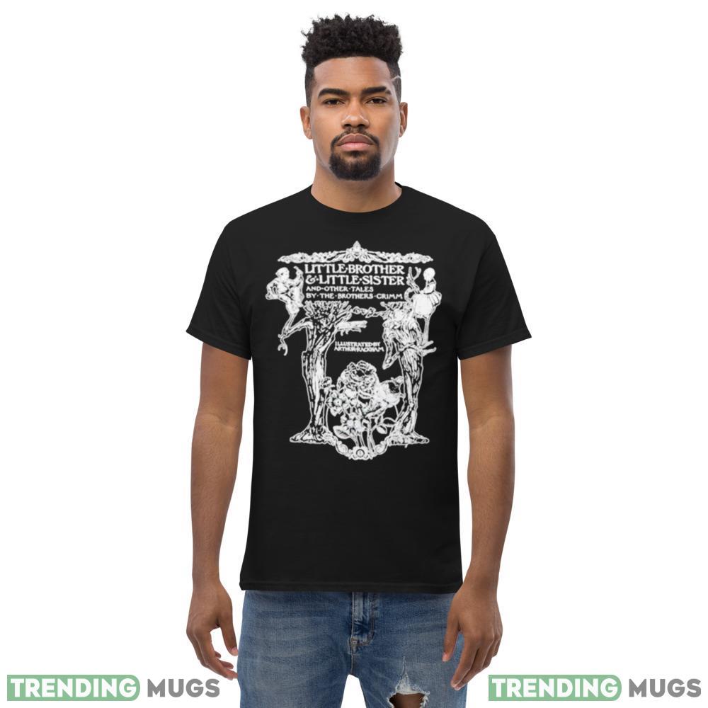 Dark fairy tale title shirt Dark Shirt Dark fairy tale title shirt Dark Shirt