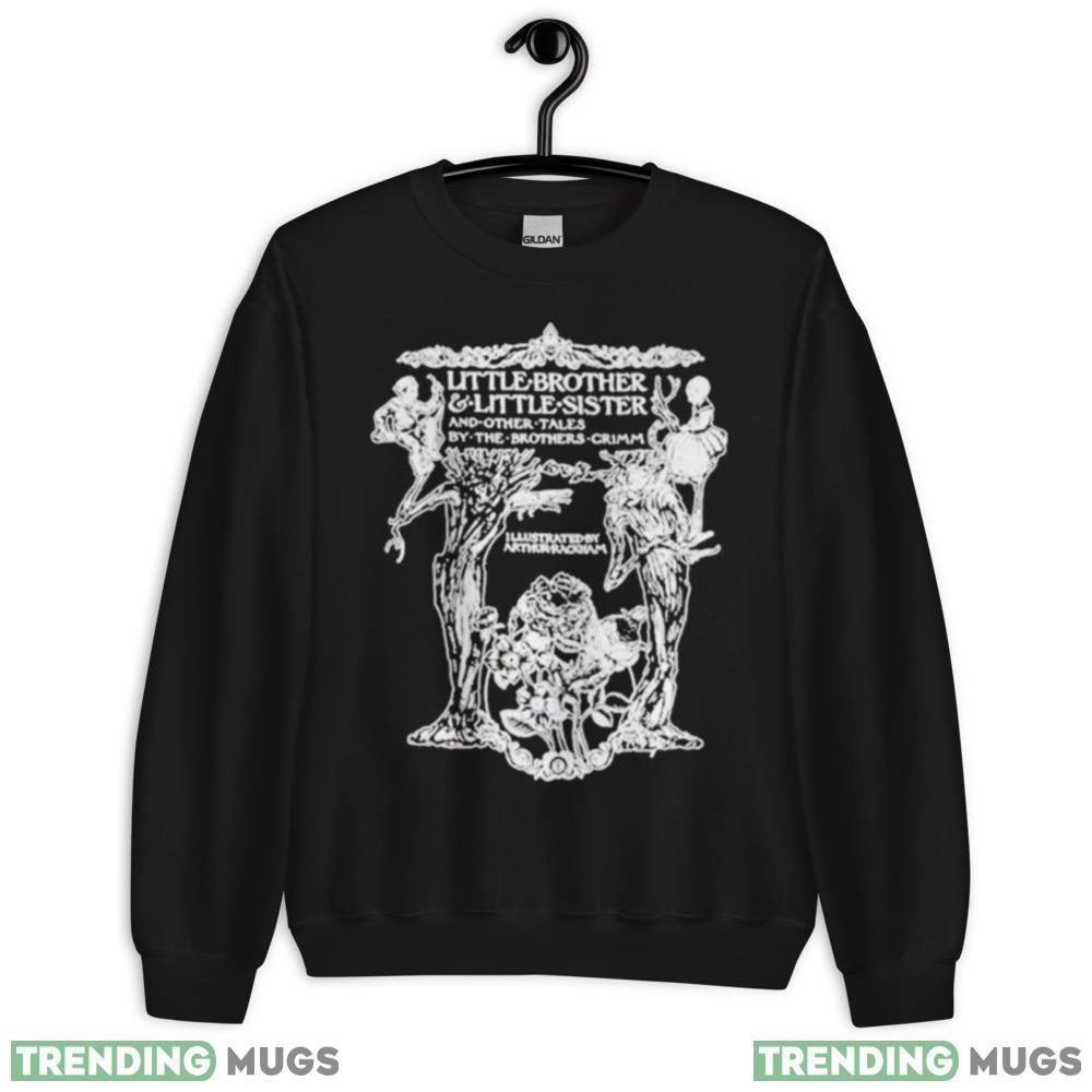 Dark fairy tale title shirt - 18000 Unisex Heavy Blend Crewneck Sweatshirt Dark fairy tale title shirt - 18000 Unisex Heavy Blend Crewneck Sweatshirt