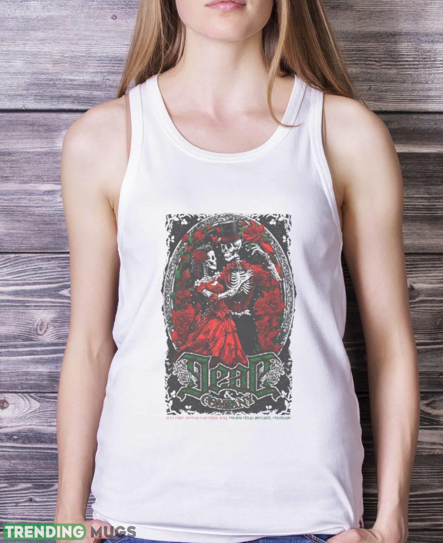 dead & Company 2023 Tour Boulder Colorado Shirt Light Shirt dead & Company 2023 Tour Boulder Colorado Shirt Light Shirt