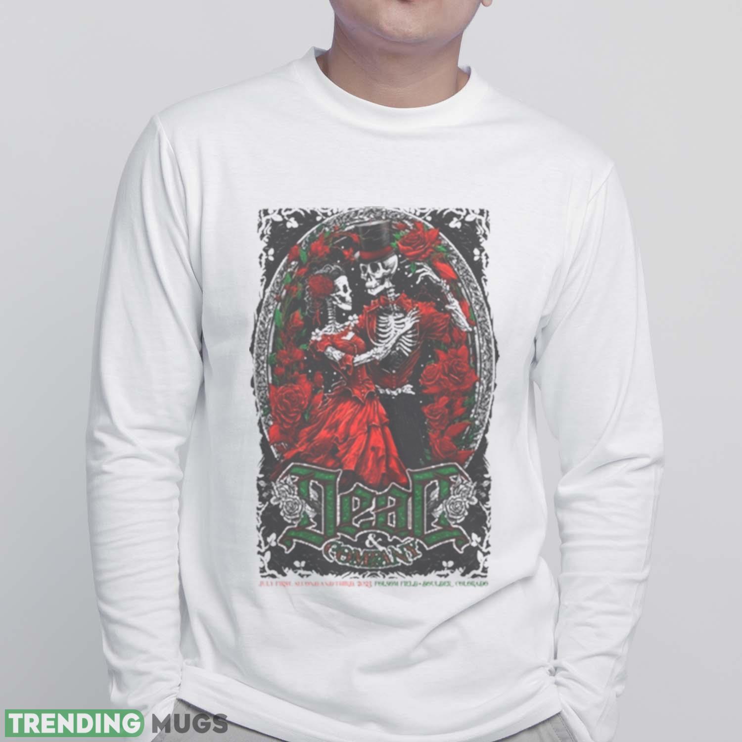 dead & Company 2023 Tour Boulder Colorado Shirt Light Shirt dead & Company 2023 Tour Boulder Colorado Shirt Light Shirt