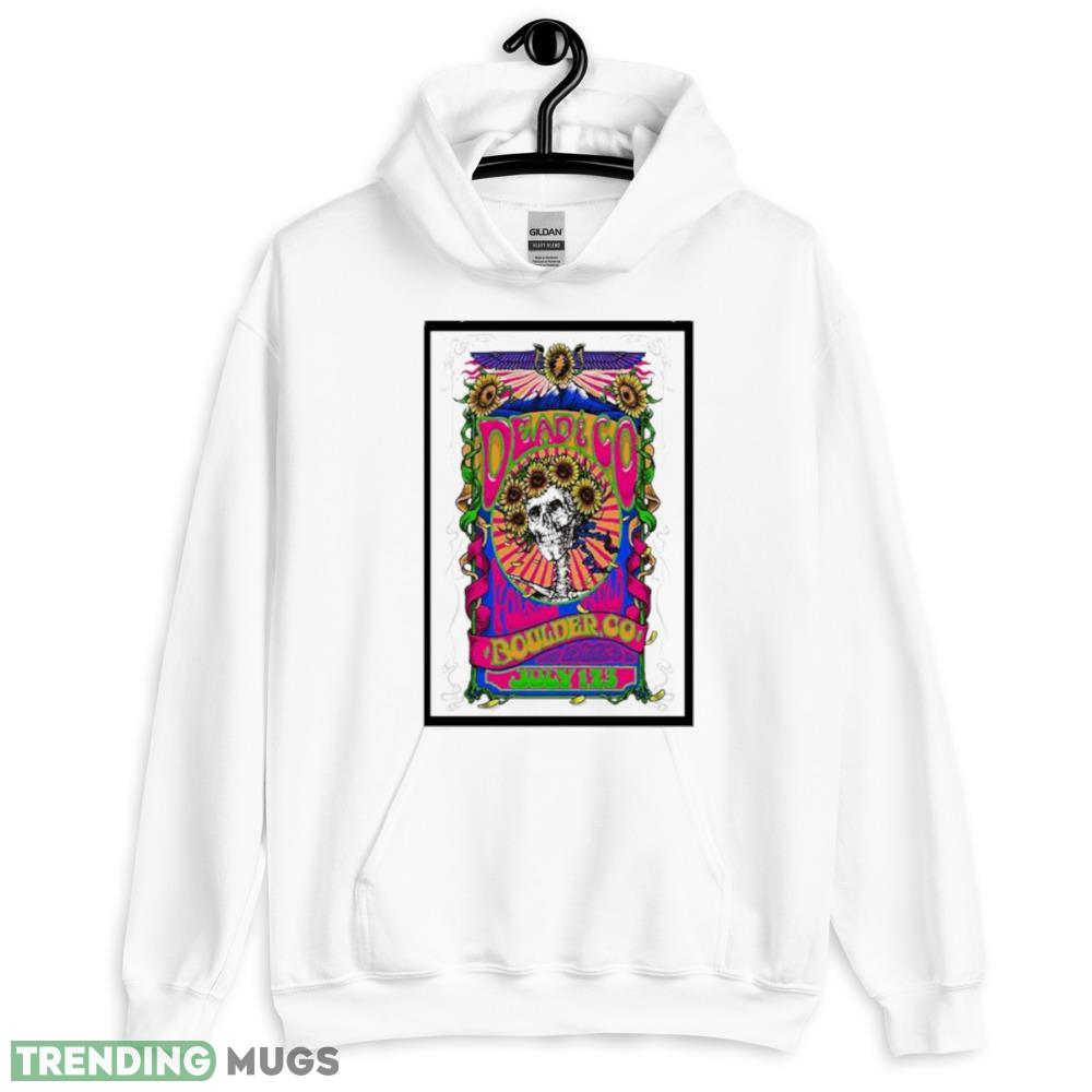 dead & Company Folsom Field Colorado Final Tour July 1st 2nd & 3rd 2023 Poster Shirt - 18500 Unisex Heavy Blend Hooded Sweatshirt-1 dead & Company Folsom Field Colorado Final Tour July 1st 2nd & 3rd 2023 Poster Shirt - 18500 Unisex Heavy Blend Hooded Sweatshirt-1