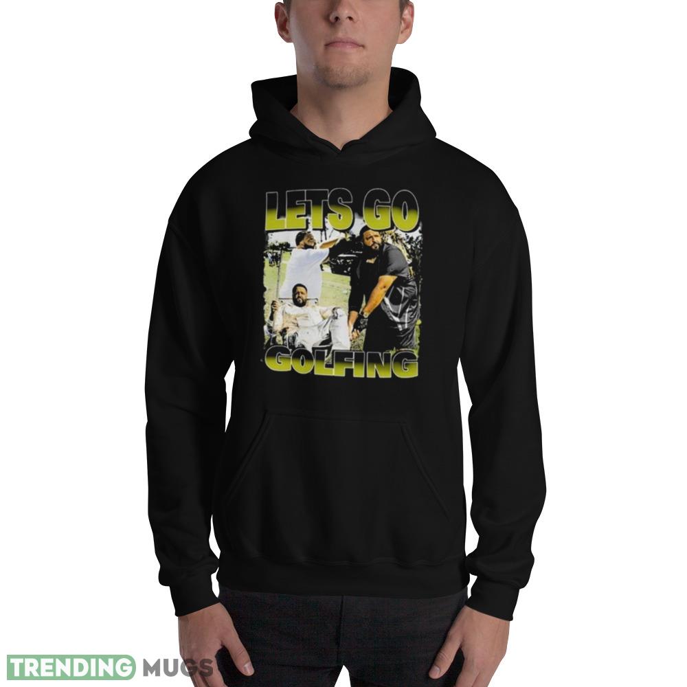 DJ Khaled Let’s Go Golfing Shirt Dark Shirt DJ Khaled Let’s Go Golfing Shirt Dark Shirt