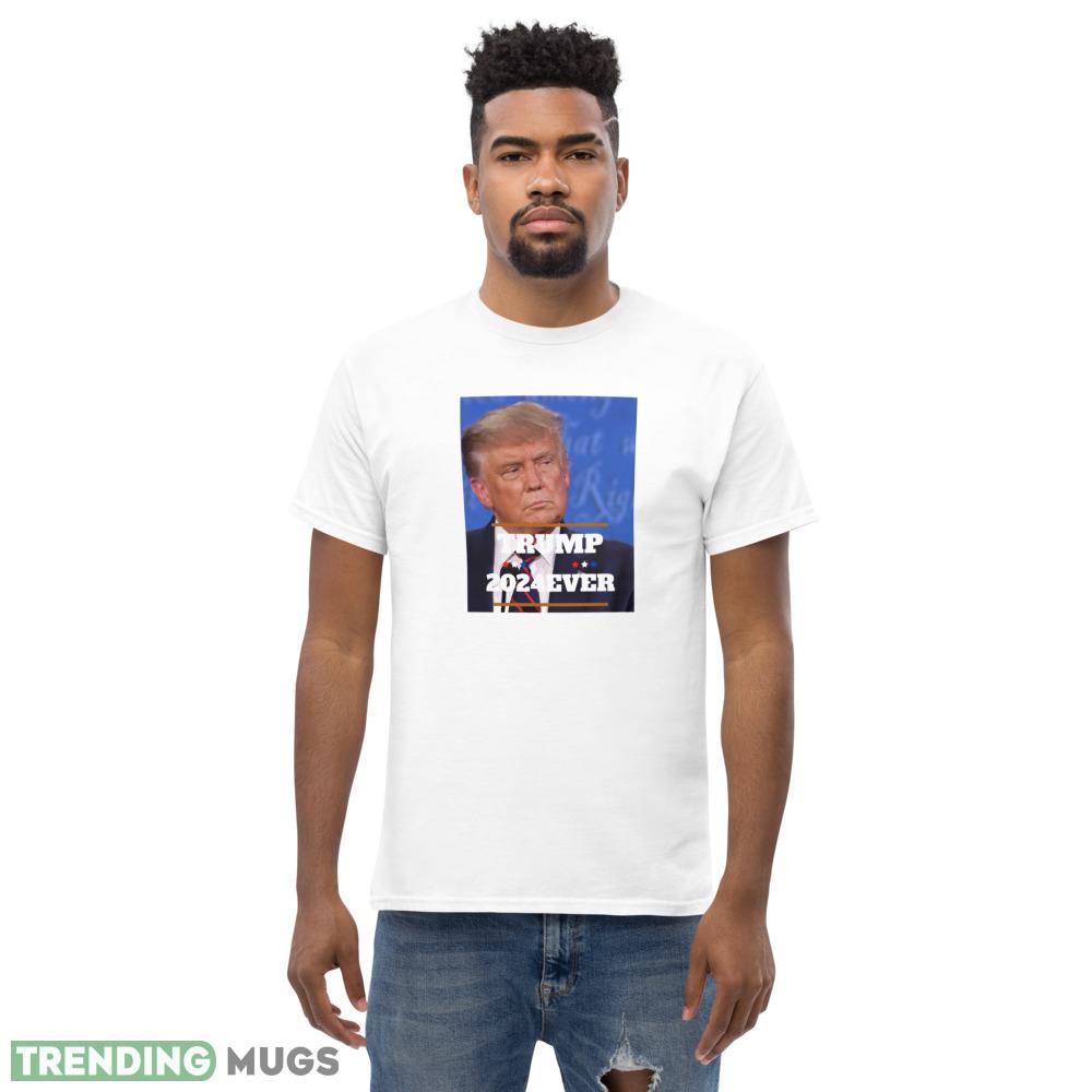 DJT 3 Funny White T Shirt Gift For Men And Women Light Shirt DJT 3 Funny White T Shirt Gift For Men And Women Light Shirt