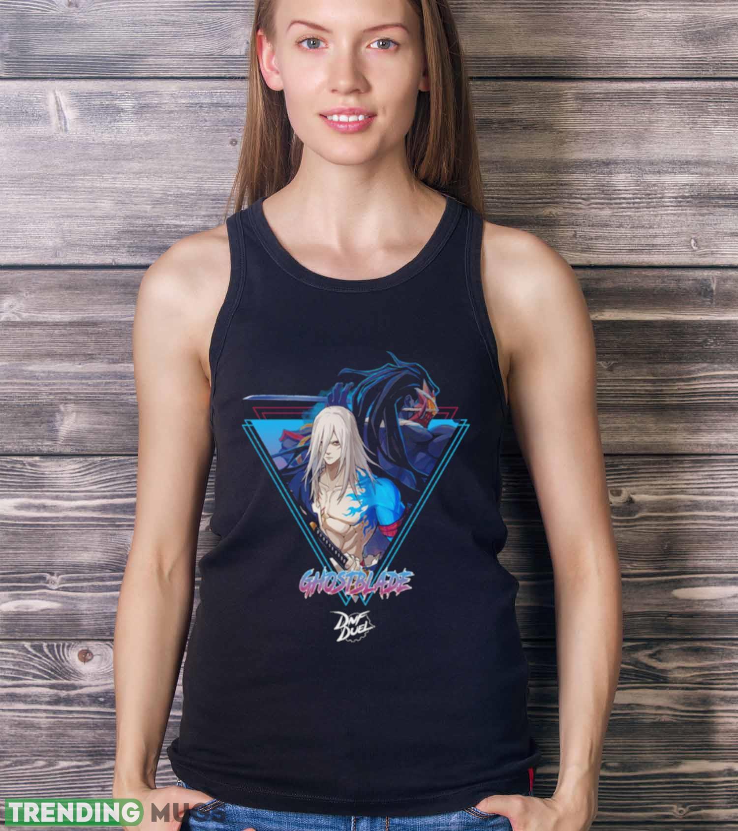 Dnf Duel Ghostblade Berserker shirt Dark Shirt Dnf Duel Ghostblade Berserker shirt Dark Shirt