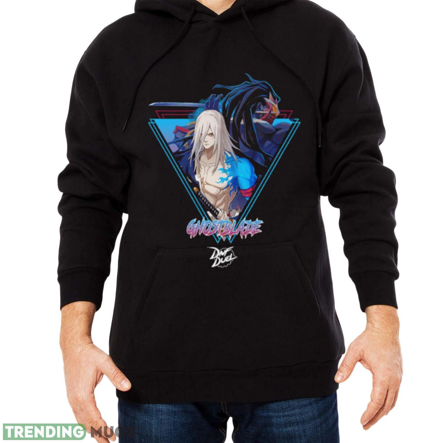 Dnf Duel Ghostblade Berserker shirt Dark Shirt Dnf Duel Ghostblade Berserker shirt Dark Shirt