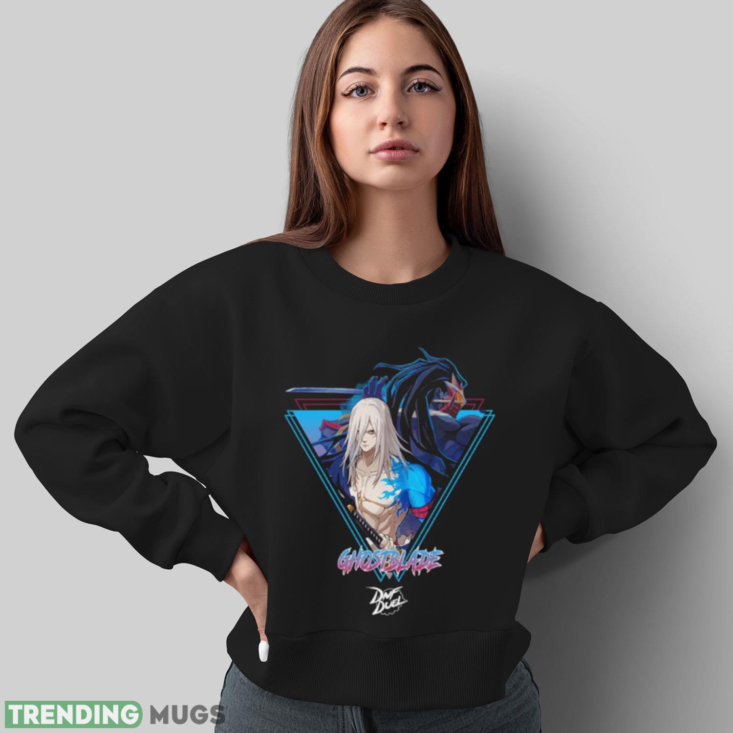 Dnf Duel Ghostblade Berserker shirt Dark Shirt Dnf Duel Ghostblade Berserker shirt Dark Shirt