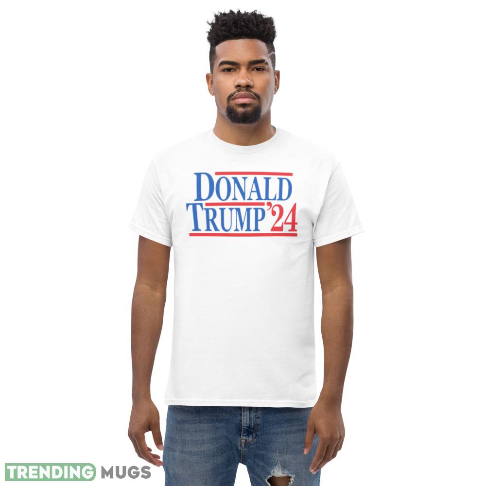 Donald Trump 2024 Funny White T Shirt 7 Light Shirt Donald Trump 2024 Funny White T Shirt 7 Light Shirt