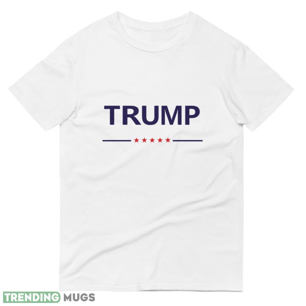 Donald Trump Funny White T Shirt 0 Gift For Men And Women Light Shirt Donald Trump Funny White T Shirt 0 Gift For Men And Women Light Shirt