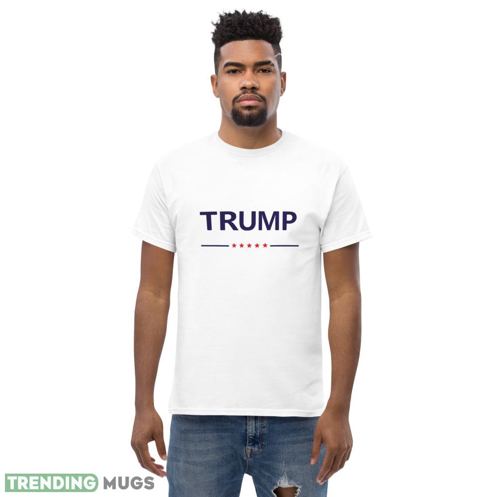 Donald Trump Funny White T Shirt 0 Gift For Men And Women Light Shirt Donald Trump Funny White T Shirt 0 Gift For Men And Women Light Shirt