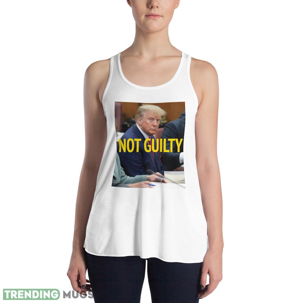 Donald Trump NOT GUILTY 2024 Campaign Classic T Shirt Light Shirt Donald Trump NOT GUILTY 2024 Campaign Classic T Shirt Light Shirt