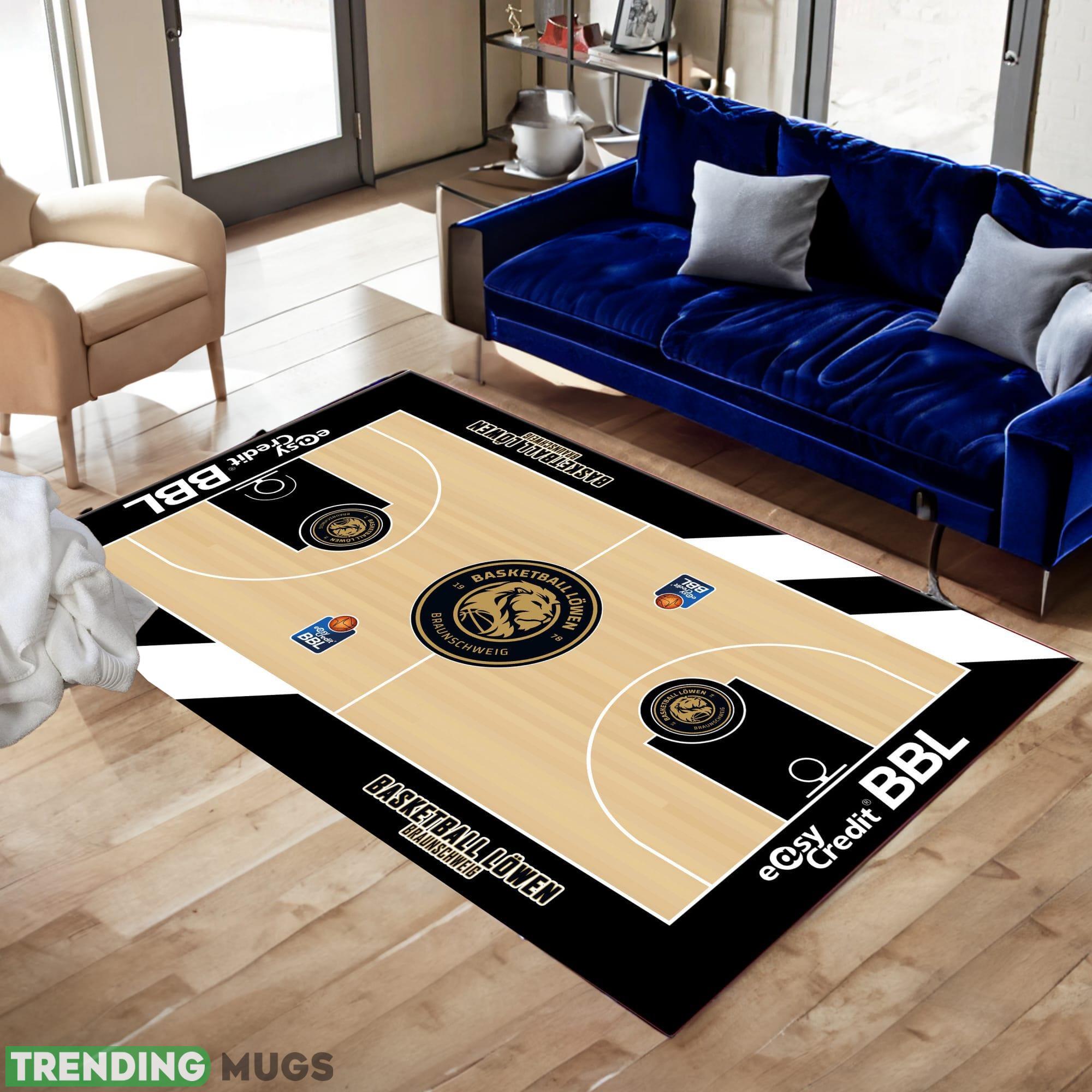 easyCredit Basketball Bundesliga Basketball Löwen Braunschweig Logo For Fans Area Rugs Indoor And Outdoor Rugs easyCredit Basketball Bundesliga Basketball Löwen Braunschweig Logo For Fans Area Rugs Indoor And Outdoor Rugs