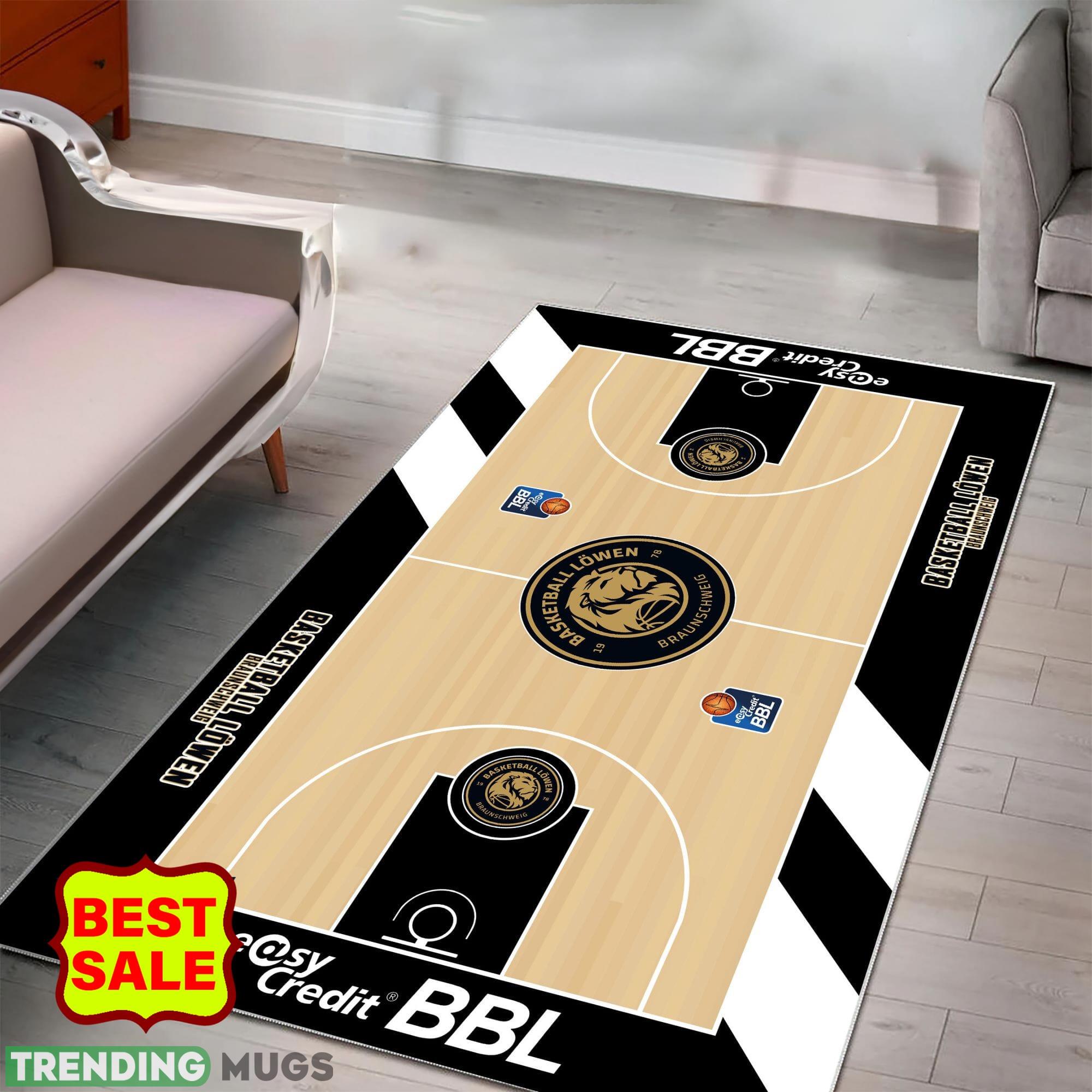easyCredit Basketball Bundesliga Basketball Löwen Braunschweig Logo For Fans Area Rugs Indoor And Outdoor Rugs easyCredit Basketball Bundesliga Basketball Löwen Braunschweig Logo For Fans Area Rugs Indoor And Outdoor Rugs