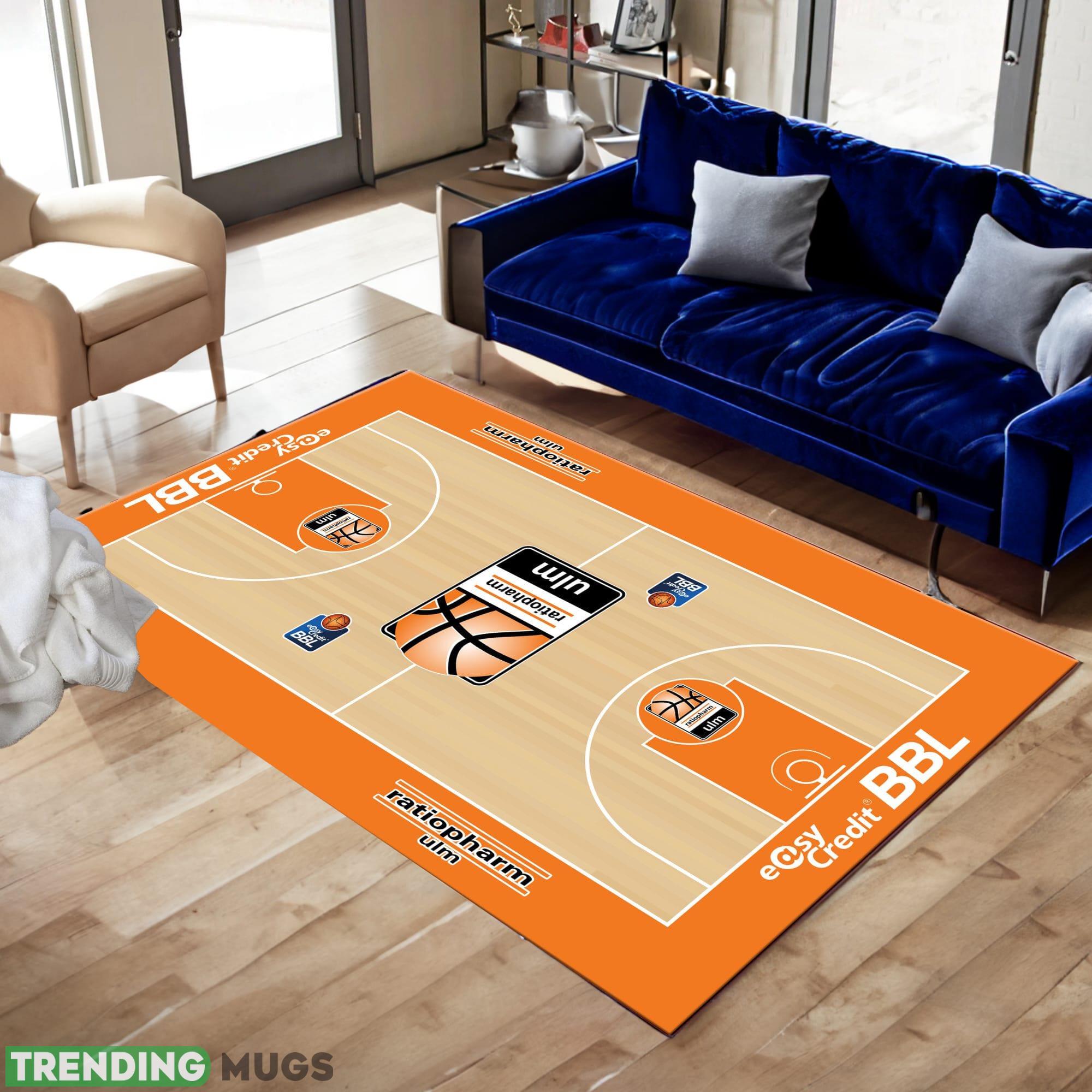 easyCredit Basketball Bundesliga Ratiopharm Ulm Logo For Fans Area Rugs Indoor And Outdoor Rugs easyCredit Basketball Bundesliga Ratiopharm Ulm Logo For Fans Area Rugs Indoor And Outdoor Rugs