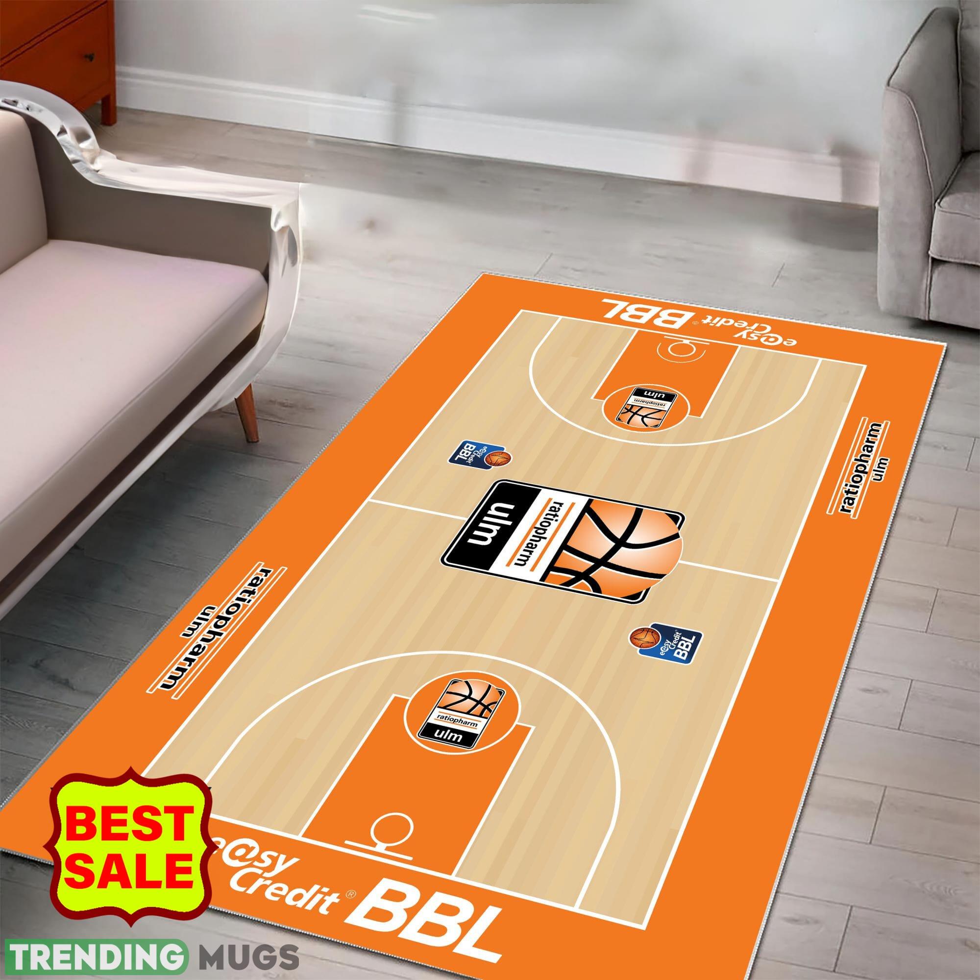 easyCredit Basketball Bundesliga Ratiopharm Ulm Logo For Fans Area Rugs Indoor And Outdoor Rugs easyCredit Basketball Bundesliga Ratiopharm Ulm Logo For Fans Area Rugs Indoor And Outdoor Rugs