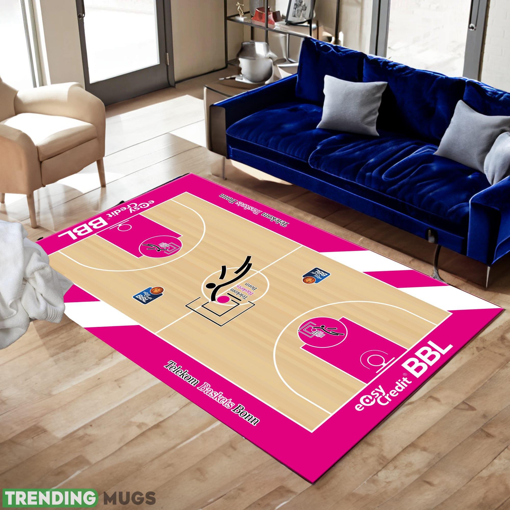 easyCredit Basketball Bundesliga Telekom Baskets Bonn Logo For Fans Area Rugs Indoor And Outdoor Rugs easyCredit Basketball Bundesliga Telekom Baskets Bonn Logo For Fans Area Rugs Indoor And Outdoor Rugs