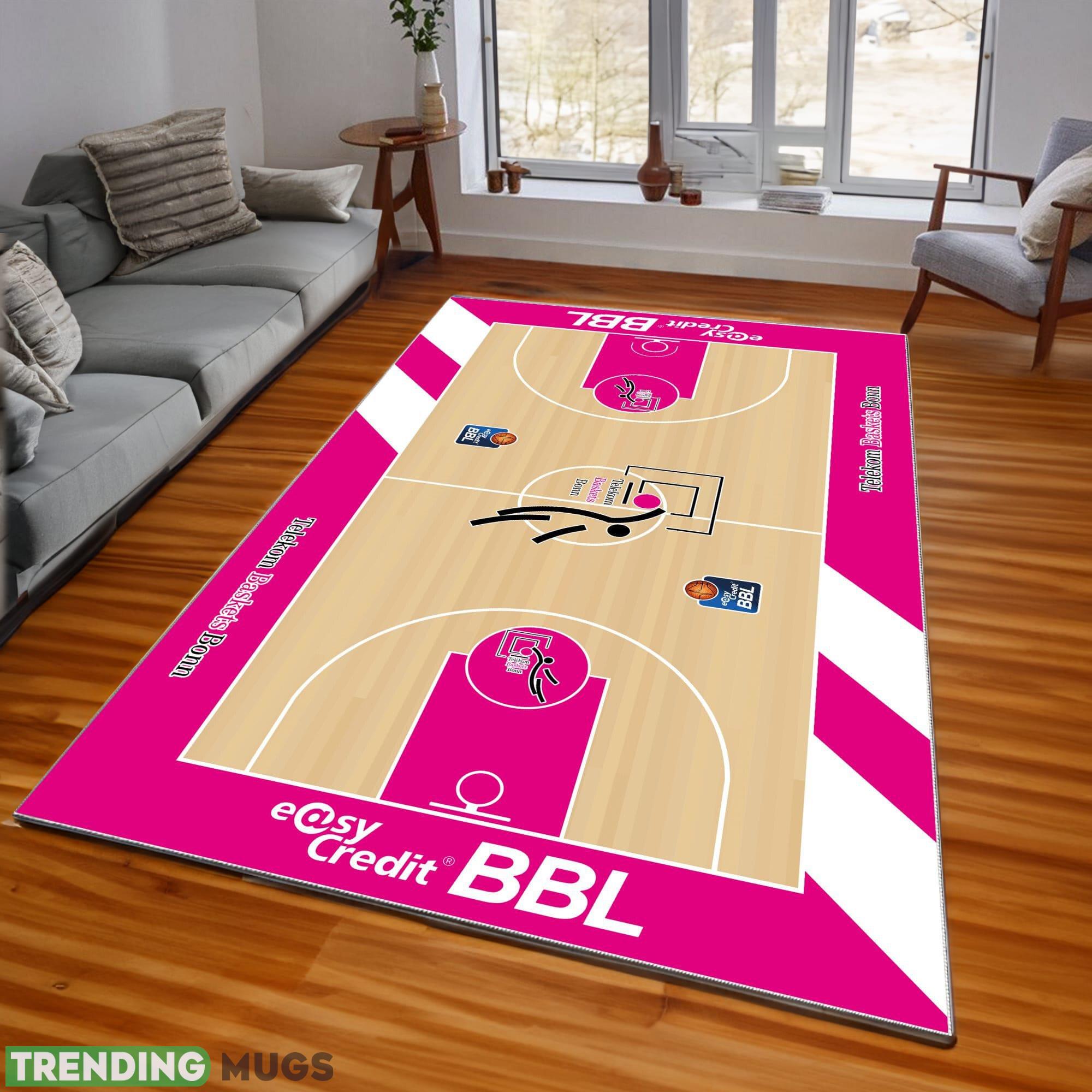 easyCredit Basketball Bundesliga Telekom Baskets Bonn Logo For Fans Area Rugs Indoor And Outdoor - easyCredit Basketball Bundesliga Telekom Baskets Bonn Rugs_1 easyCredit Basketball Bundesliga Telekom Baskets Bonn Logo For Fans Area Rugs Indoor And Outdoor - easyCredit Basketball Bundesliga Telekom Baskets Bonn Rugs_1