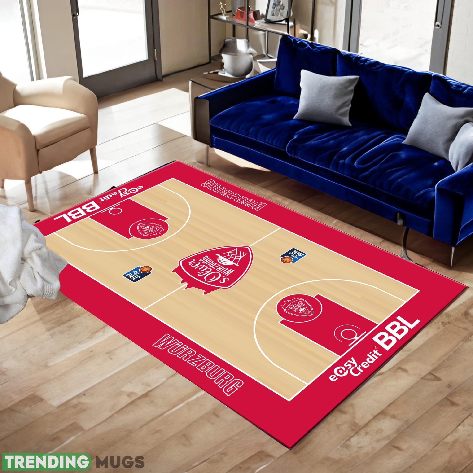 easyCredit Basketball Bundesliga Würzburg Baskets Logo For Fans Area Rugs Indoor And Outdoor Rugs easyCredit Basketball Bundesliga Würzburg Baskets Logo For Fans Area Rugs Indoor And Outdoor Rugs