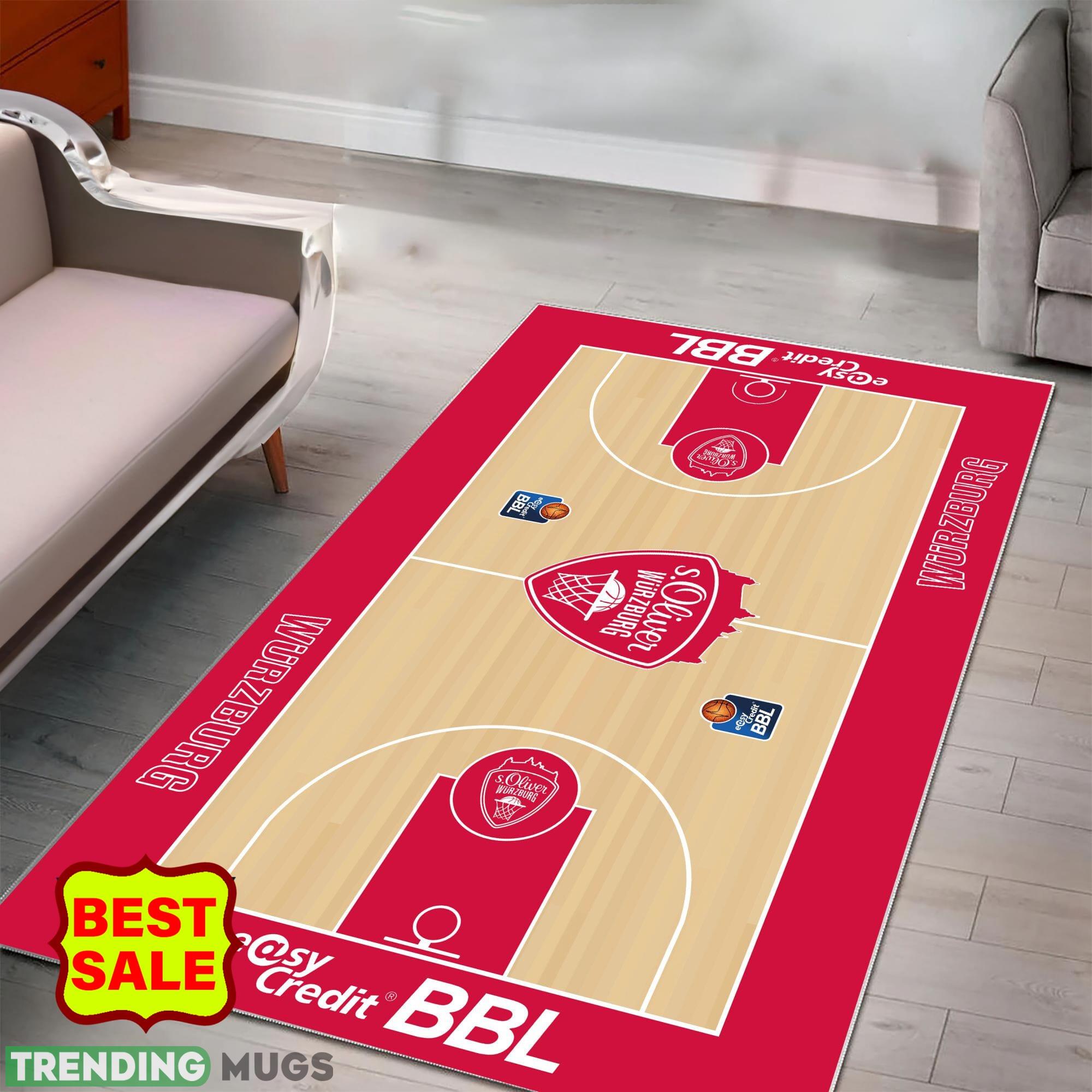 easyCredit Basketball Bundesliga Würzburg Baskets Logo For Fans Area Rugs Indoor And Outdoor Rugs easyCredit Basketball Bundesliga Würzburg Baskets Logo For Fans Area Rugs Indoor And Outdoor Rugs