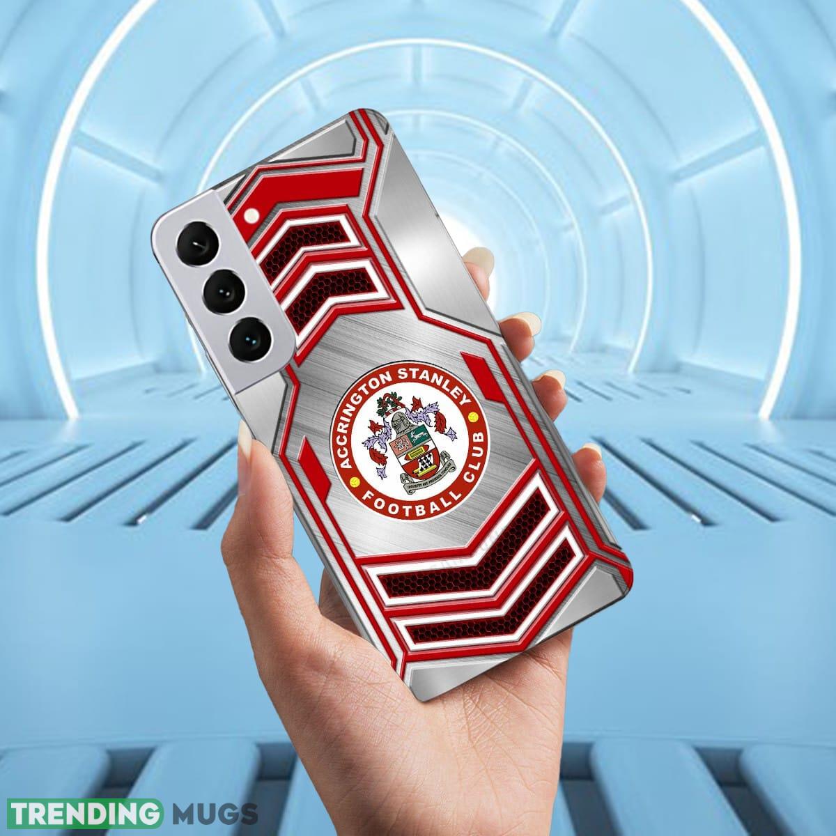 EFL Accrington Stanley Phone Cases For Iphone And Samsung Galaxy Phone Case EFL Accrington Stanley Phone Cases For Iphone And Samsung Galaxy Phone Case
