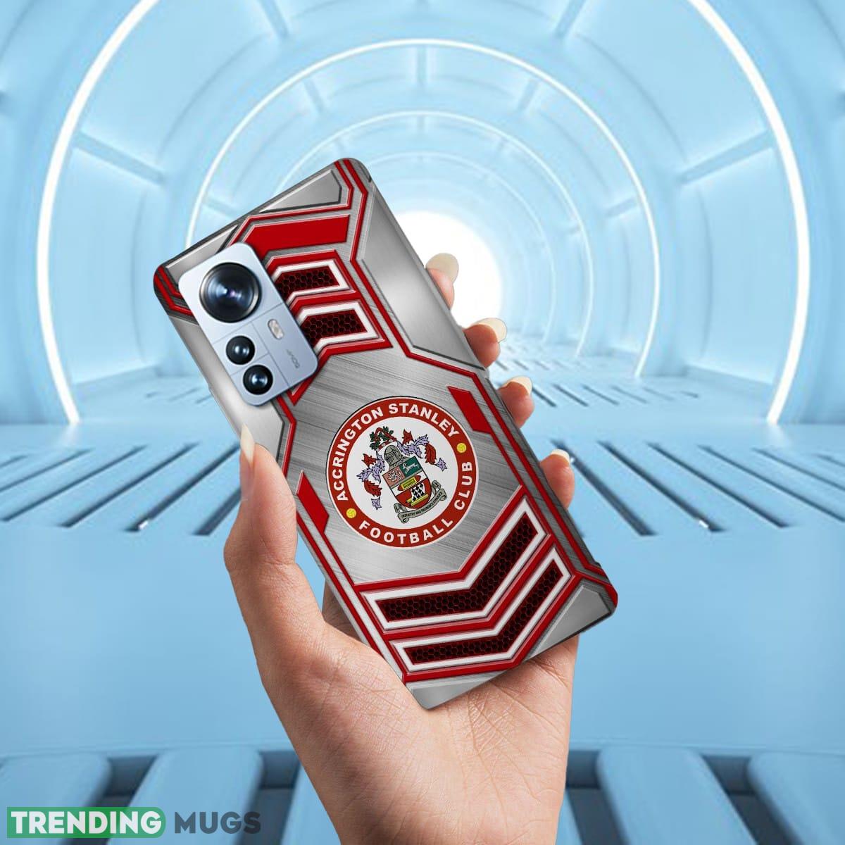 EFL Accrington Stanley Phone Cases For Iphone And Samsung Galaxy Phone Case EFL Accrington Stanley Phone Cases For Iphone And Samsung Galaxy Phone Case