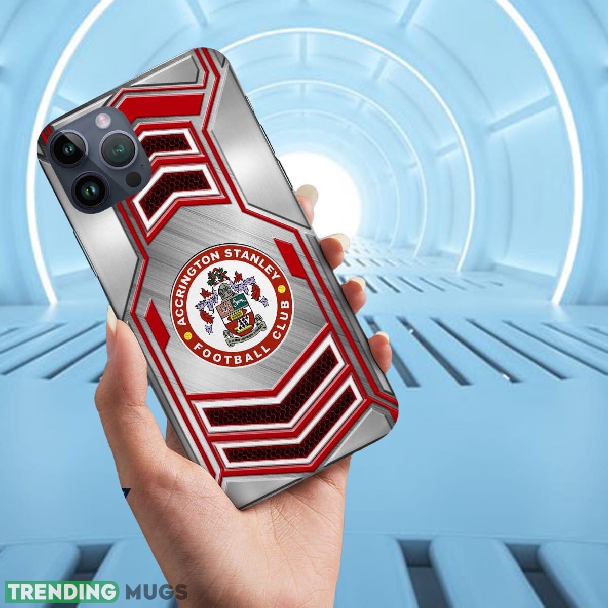 EFL Accrington Stanley Phone Cases For Iphone And Samsung Galaxy Phone Case EFL Accrington Stanley Phone Cases For Iphone And Samsung Galaxy Phone Case