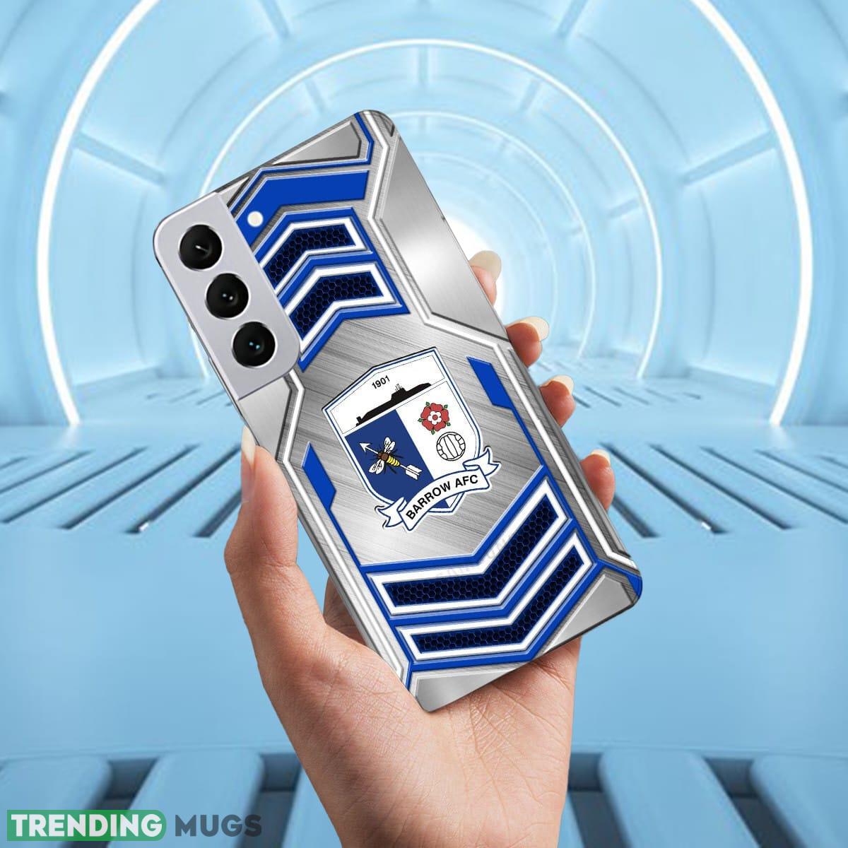 EFL Barrow AFC Phone Cases For Iphone And Samsung Galaxy Phone Case EFL Barrow AFC Phone Cases For Iphone And Samsung Galaxy Phone Case