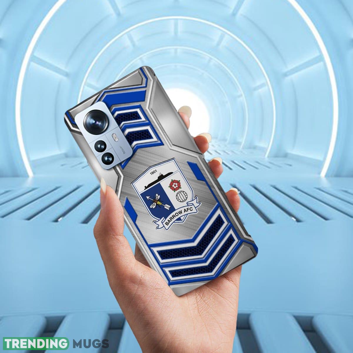 EFL Barrow AFC Phone Cases For Iphone And Samsung Galaxy Phone Case EFL Barrow AFC Phone Cases For Iphone And Samsung Galaxy Phone Case