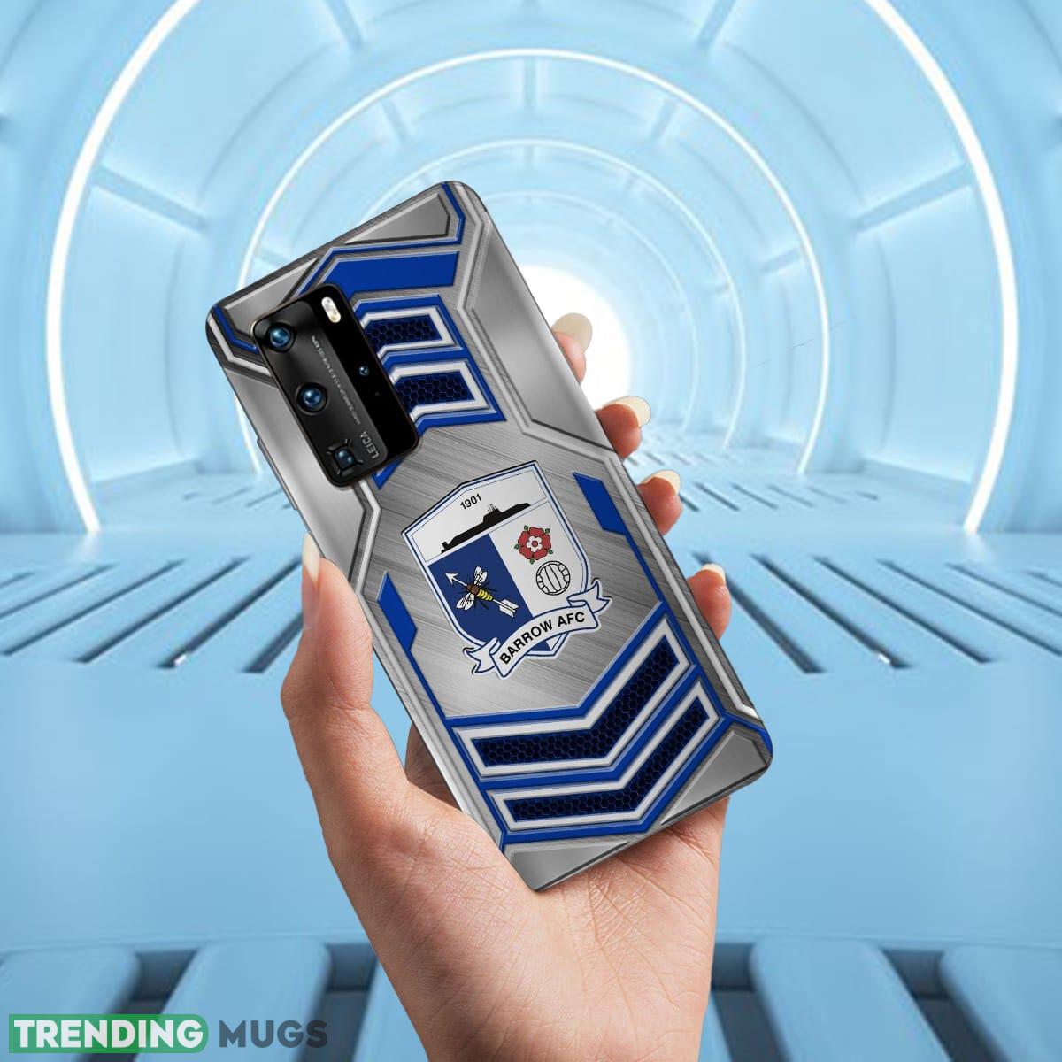 EFL Barrow AFC Phone Cases For Iphone And Samsung Galaxy Phone Case EFL Barrow AFC Phone Cases For Iphone And Samsung Galaxy Phone Case