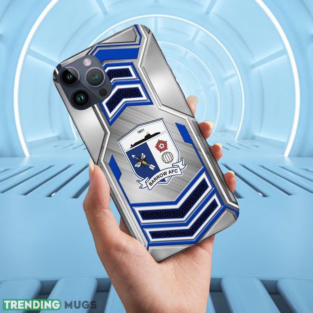 EFL Barrow AFC Phone Cases For Iphone And Samsung Galaxy - EFL Barrow AFC Phone Cases_1 EFL Barrow AFC Phone Cases For Iphone And Samsung Galaxy - EFL Barrow AFC Phone Cases_1