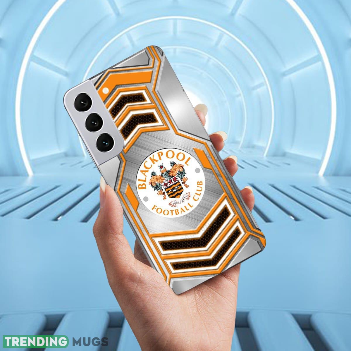 EFL Blackpool FC Phone Cases For Iphone And Samsung Galaxy Phone Case EFL Blackpool FC Phone Cases For Iphone And Samsung Galaxy Phone Case