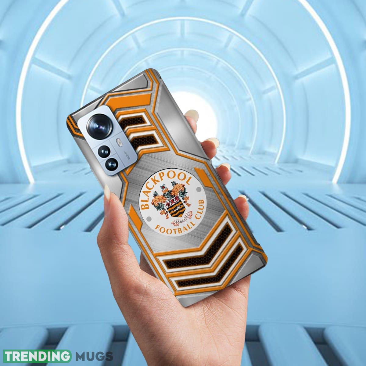 EFL Blackpool FC Phone Cases For Iphone And Samsung Galaxy Phone Case EFL Blackpool FC Phone Cases For Iphone And Samsung Galaxy Phone Case