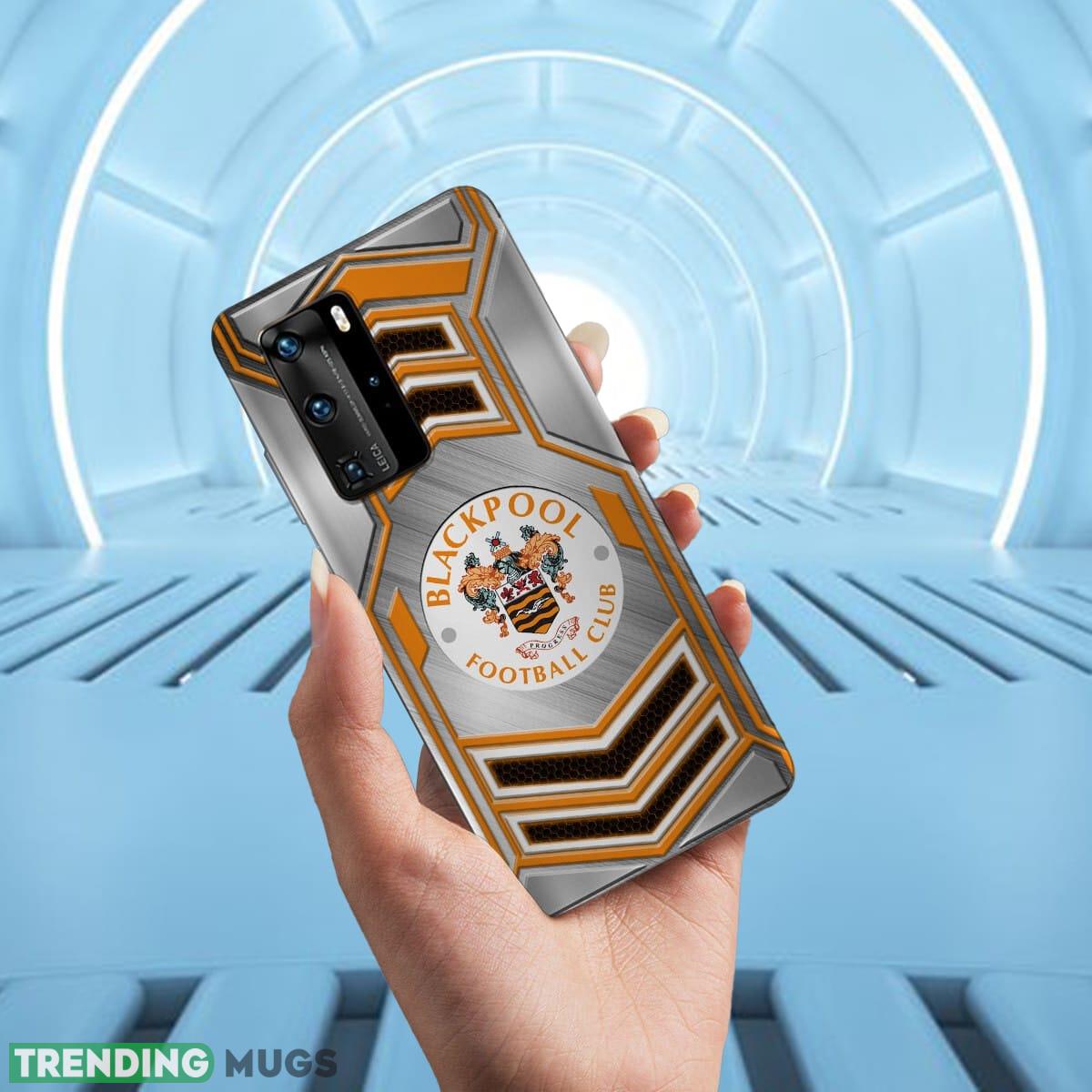 EFL Blackpool FC Phone Cases For Iphone And Samsung Galaxy Phone Case EFL Blackpool FC Phone Cases For Iphone And Samsung Galaxy Phone Case