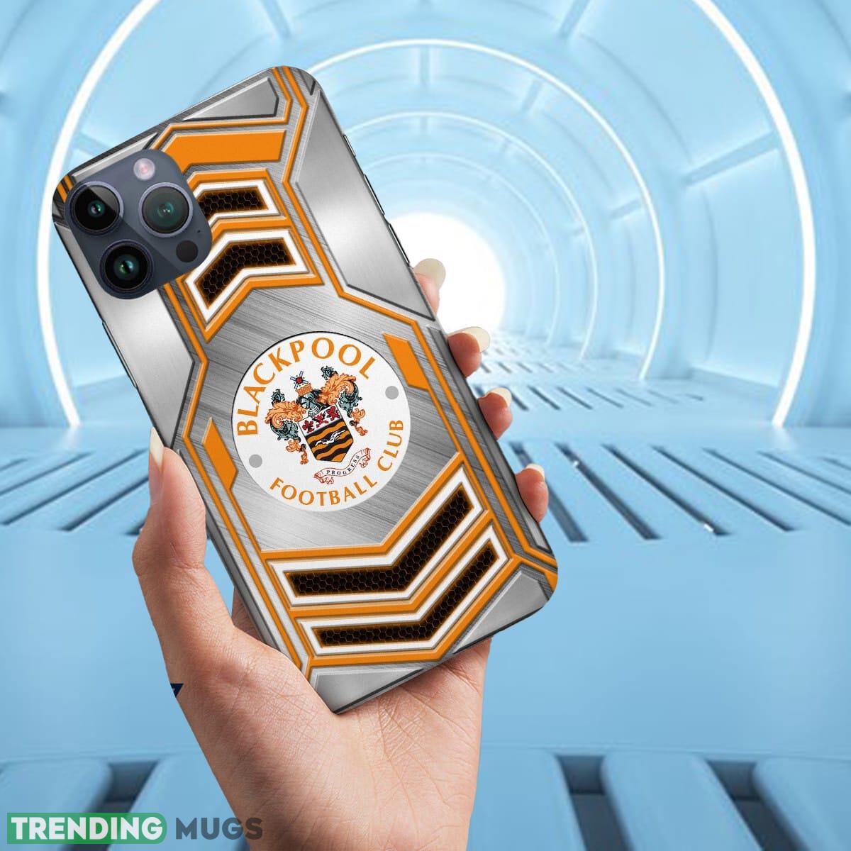 EFL Blackpool FC Phone Cases For Iphone And Samsung Galaxy Phone Case EFL Blackpool FC Phone Cases For Iphone And Samsung Galaxy Phone Case