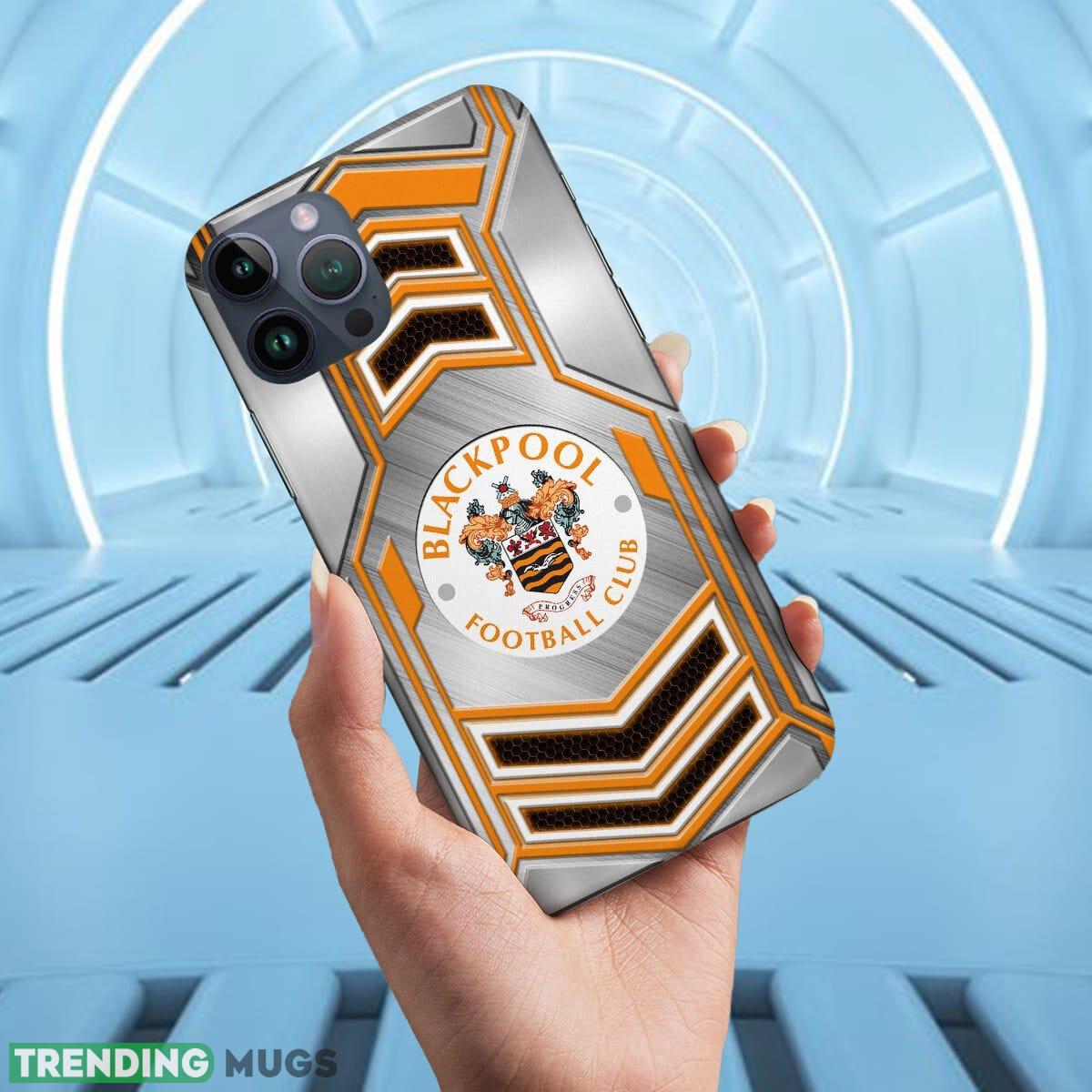 EFL Blackpool FC Phone Cases For Iphone And Samsung Galaxy - EFL Blackpool FC Phone Cases_1 EFL Blackpool FC Phone Cases For Iphone And Samsung Galaxy - EFL Blackpool FC Phone Cases_1
