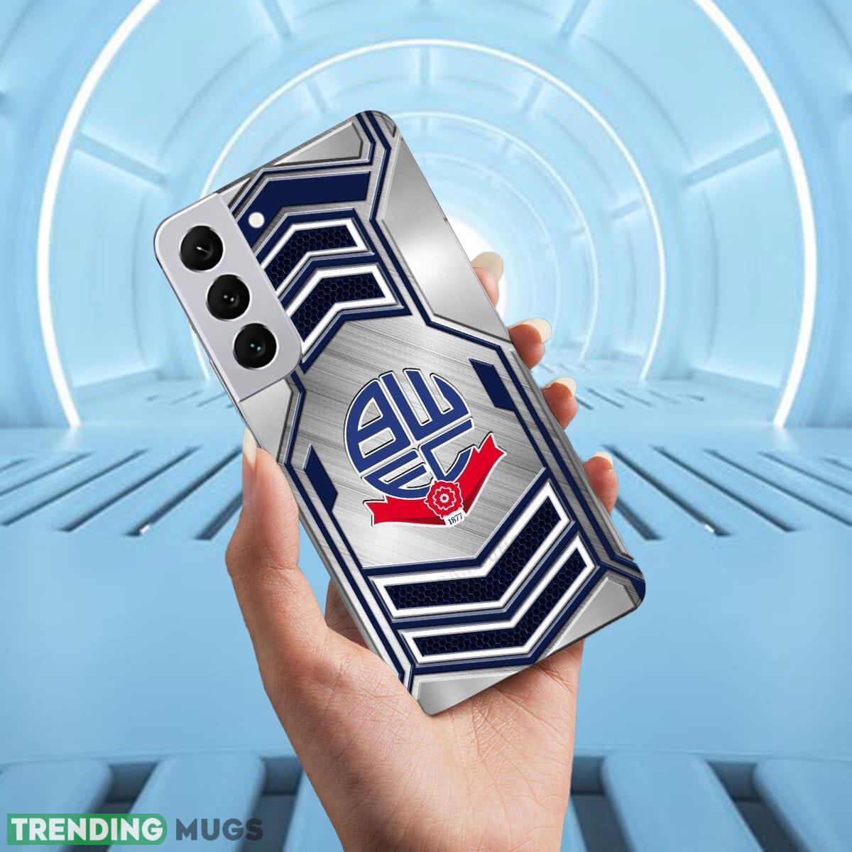 EFL Bolton Wanderers Phone Cases For Iphone And Samsung Galaxy Phone Case EFL Bolton Wanderers Phone Cases For Iphone And Samsung Galaxy Phone Case