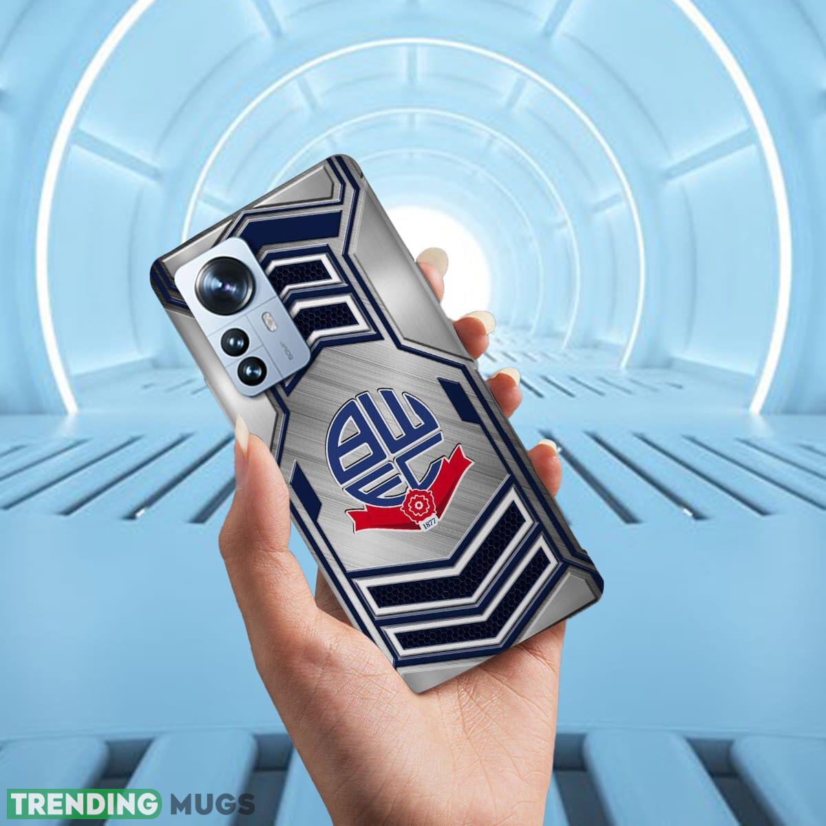 EFL Bolton Wanderers Phone Cases For Iphone And Samsung Galaxy Phone Case EFL Bolton Wanderers Phone Cases For Iphone And Samsung Galaxy Phone Case