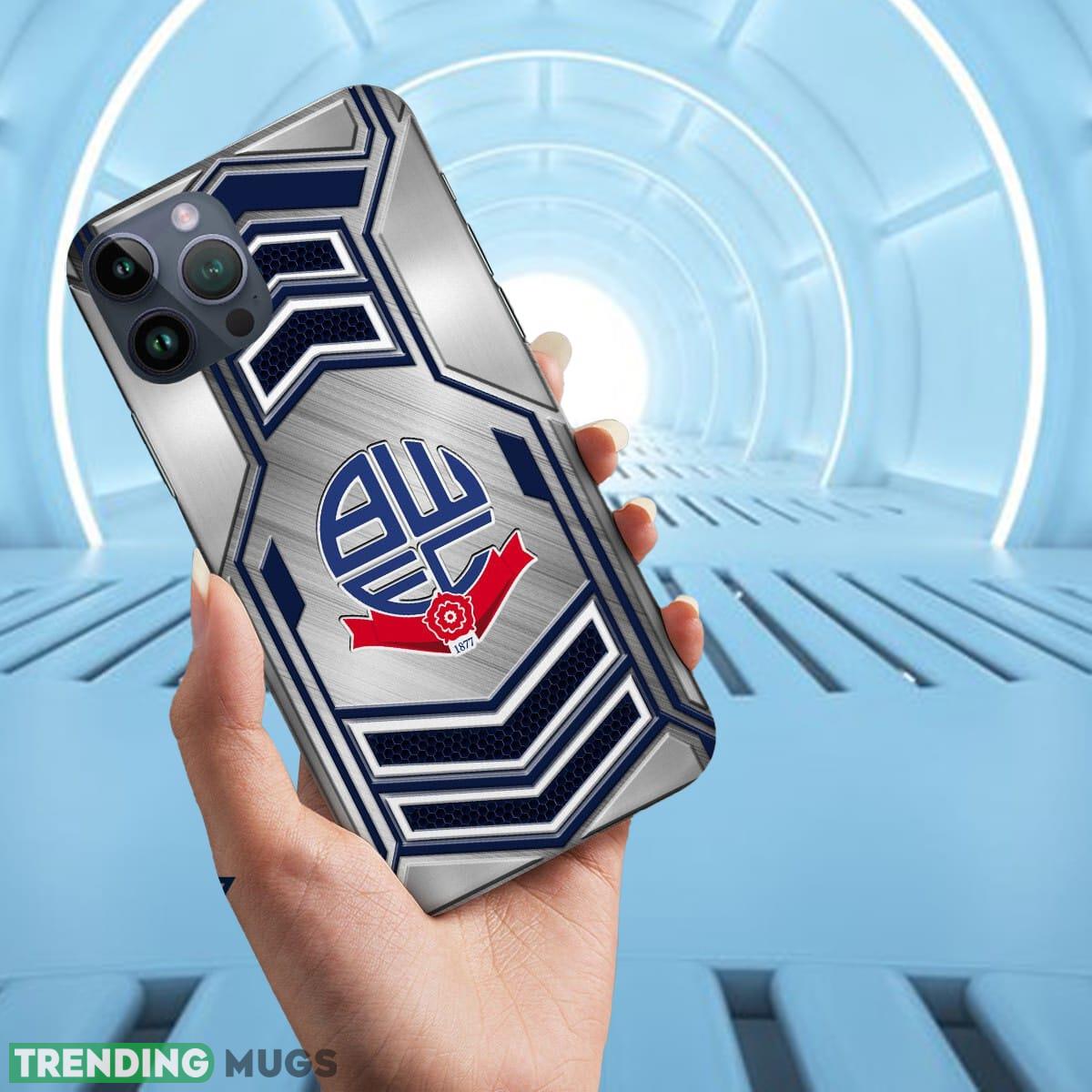 EFL Bolton Wanderers Phone Cases For Iphone And Samsung Galaxy Phone Case EFL Bolton Wanderers Phone Cases For Iphone And Samsung Galaxy Phone Case