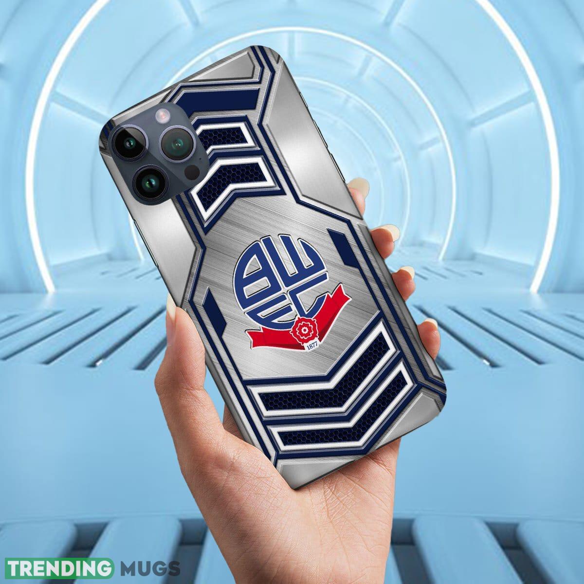 EFL Bolton Wanderers Phone Cases For Iphone And Samsung Galaxy - EFL Bolton Wanderers Phone Cases_1 EFL Bolton Wanderers Phone Cases For Iphone And Samsung Galaxy - EFL Bolton Wanderers Phone Cases_1