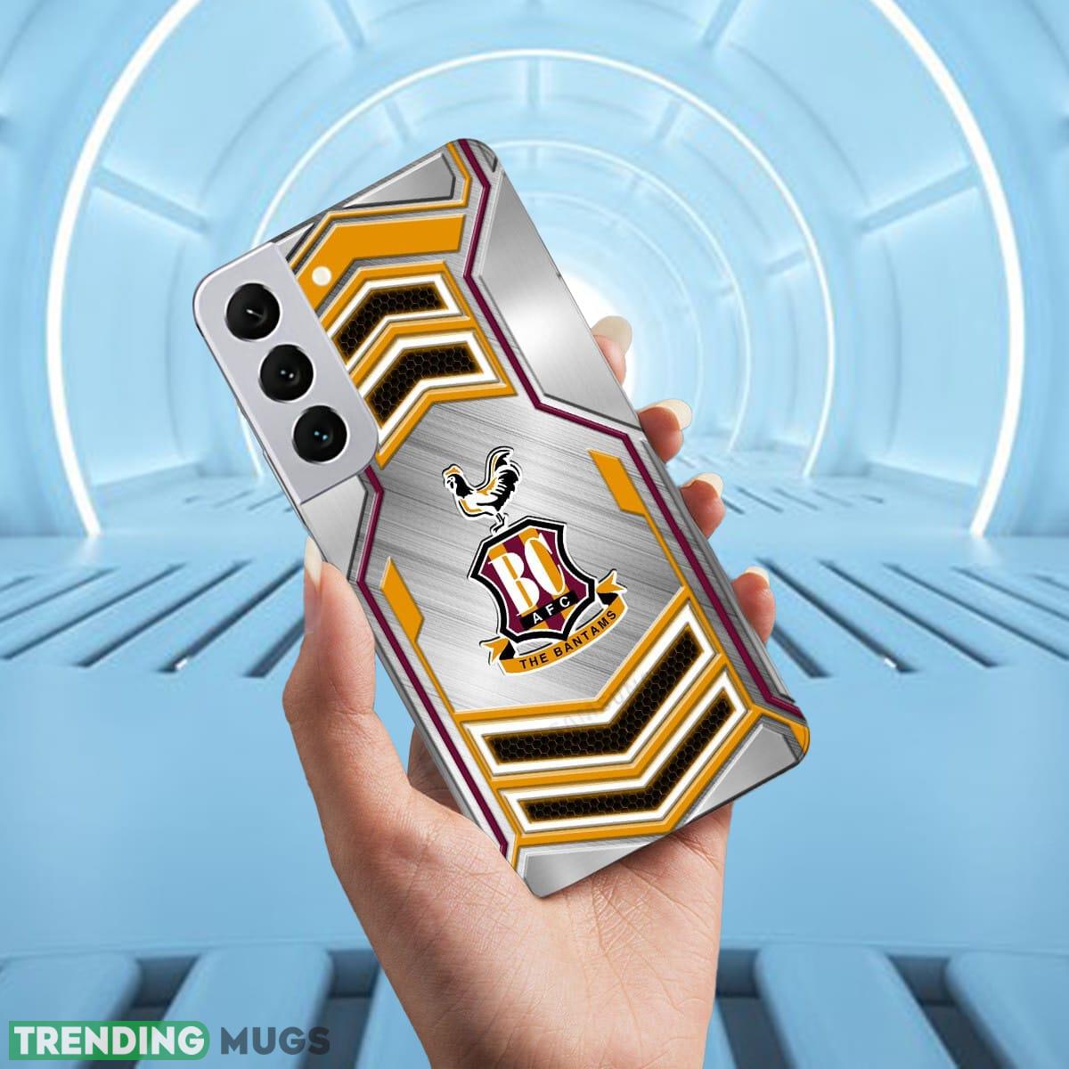 EFL Bradford City Phone Cases For Iphone And Samsung Galaxy Phone Case EFL Bradford City Phone Cases For Iphone And Samsung Galaxy Phone Case