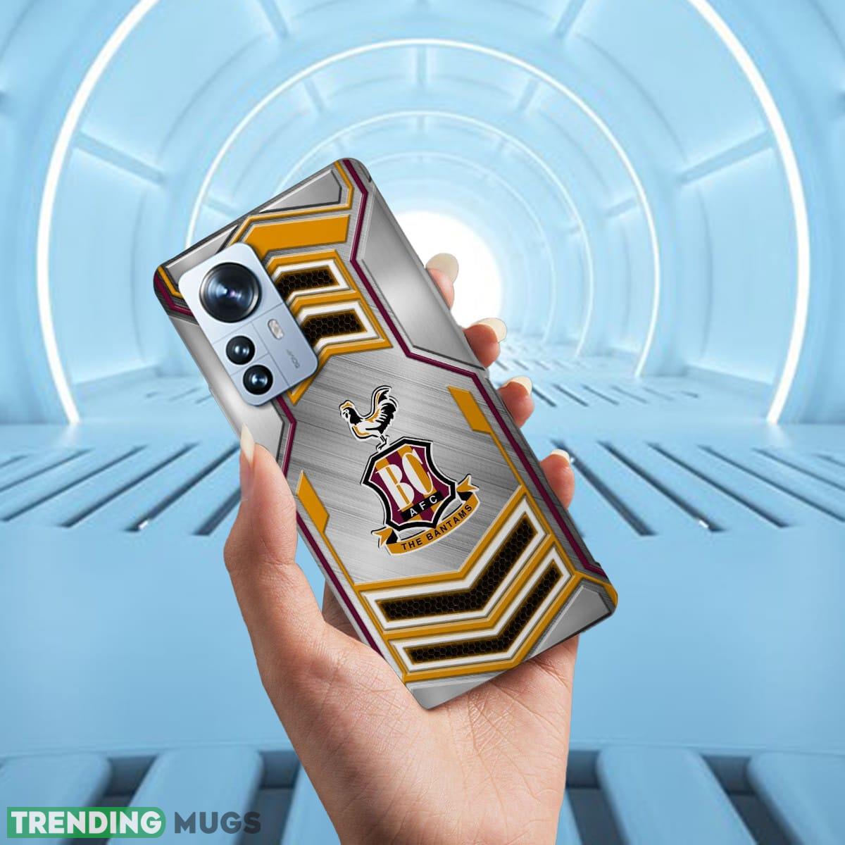 EFL Bradford City Phone Cases For Iphone And Samsung Galaxy Phone Case EFL Bradford City Phone Cases For Iphone And Samsung Galaxy Phone Case