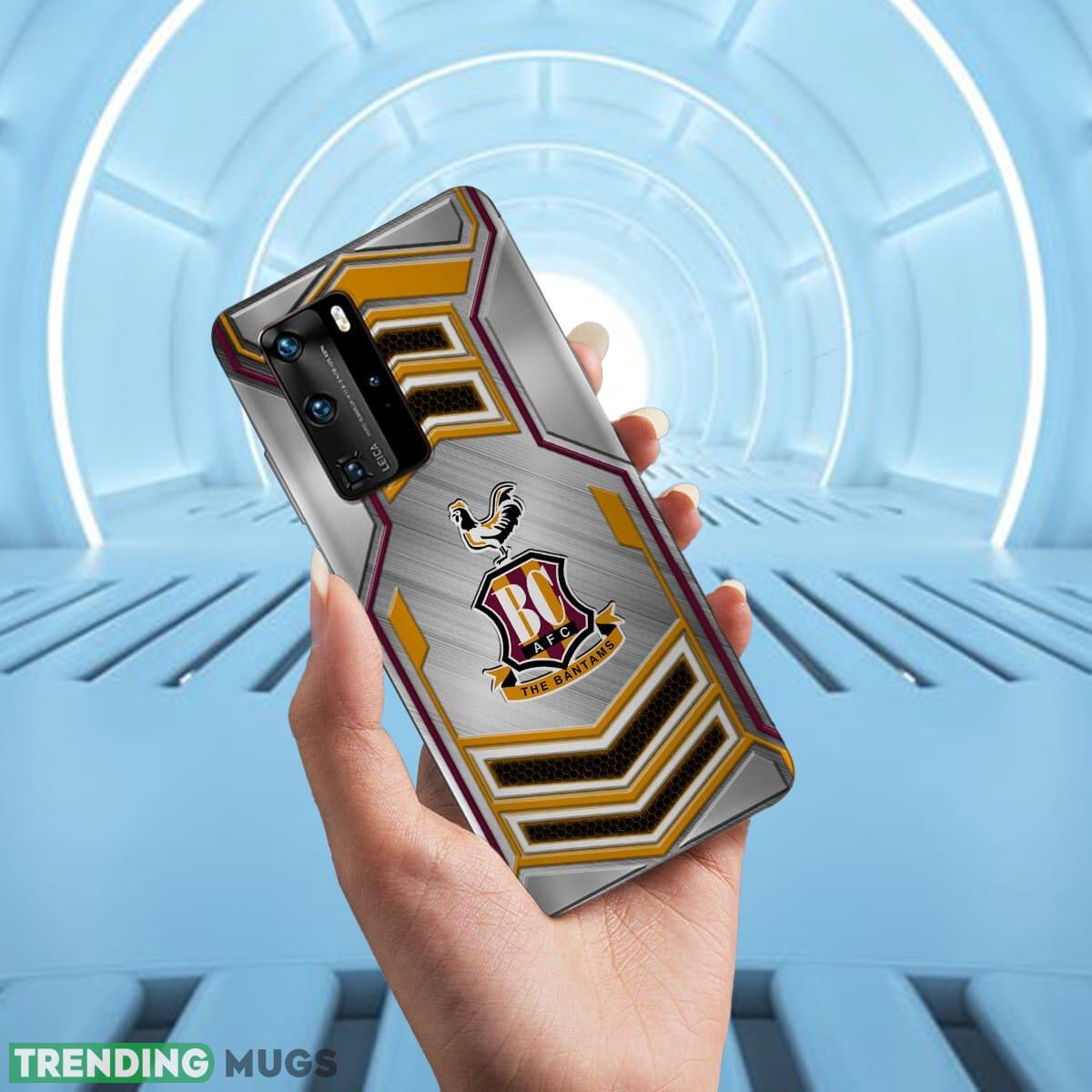 EFL Bradford City Phone Cases For Iphone And Samsung Galaxy Phone Case EFL Bradford City Phone Cases For Iphone And Samsung Galaxy Phone Case