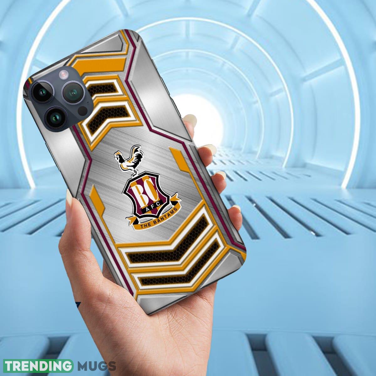 EFL Bradford City Phone Cases For Iphone And Samsung Galaxy Phone Case EFL Bradford City Phone Cases For Iphone And Samsung Galaxy Phone Case