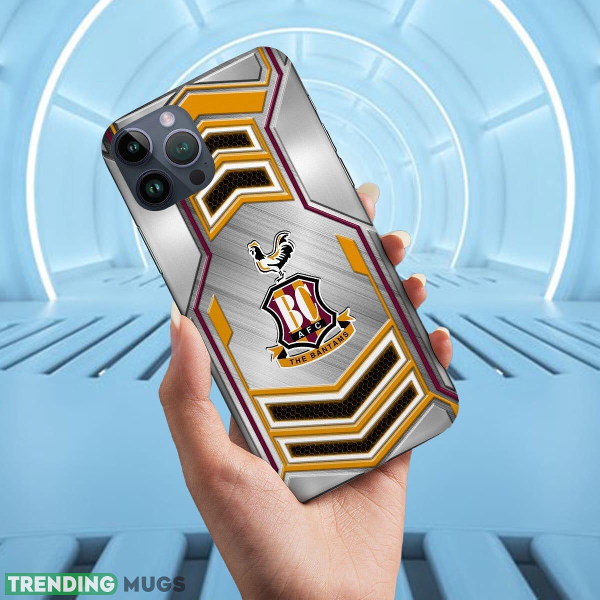 EFL Bradford City Phone Cases For Iphone And Samsung Galaxy - EFL Bradford City Phone Cases_1 EFL Bradford City Phone Cases For Iphone And Samsung Galaxy - EFL Bradford City Phone Cases_1