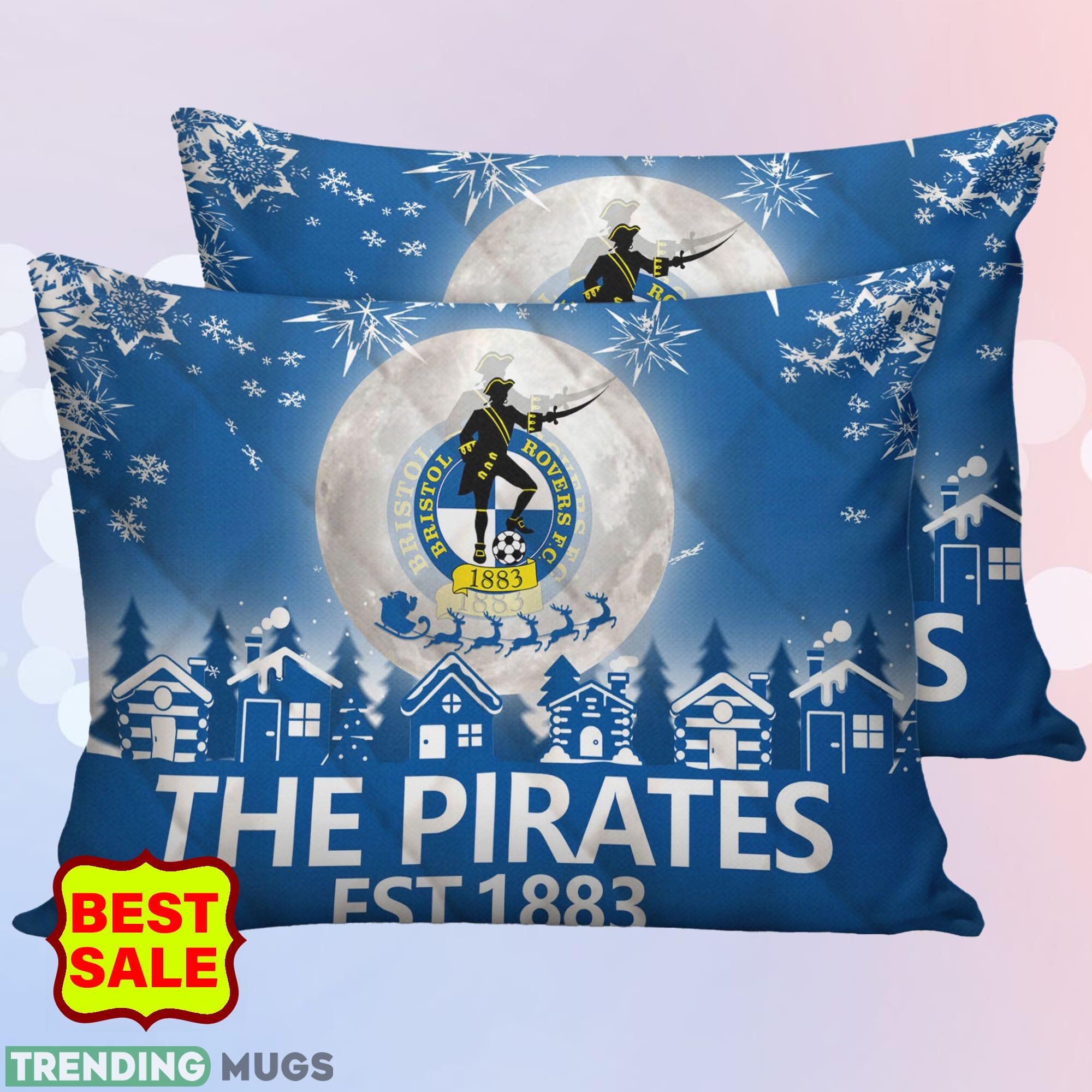 EFL Bristol Rovers Big Logo Christmas Quilt Sets Blue Full Size King Queen Twin Quilt Set EFL Bristol Rovers Big Logo Christmas Quilt Sets Blue Full Size King Queen Twin Quilt Set