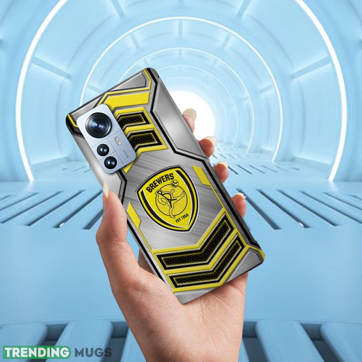 EFL Burton Albion FC Phone Cases For Iphone And Samsung Galaxy Phone Case EFL Burton Albion FC Phone Cases For Iphone And Samsung Galaxy Phone Case
