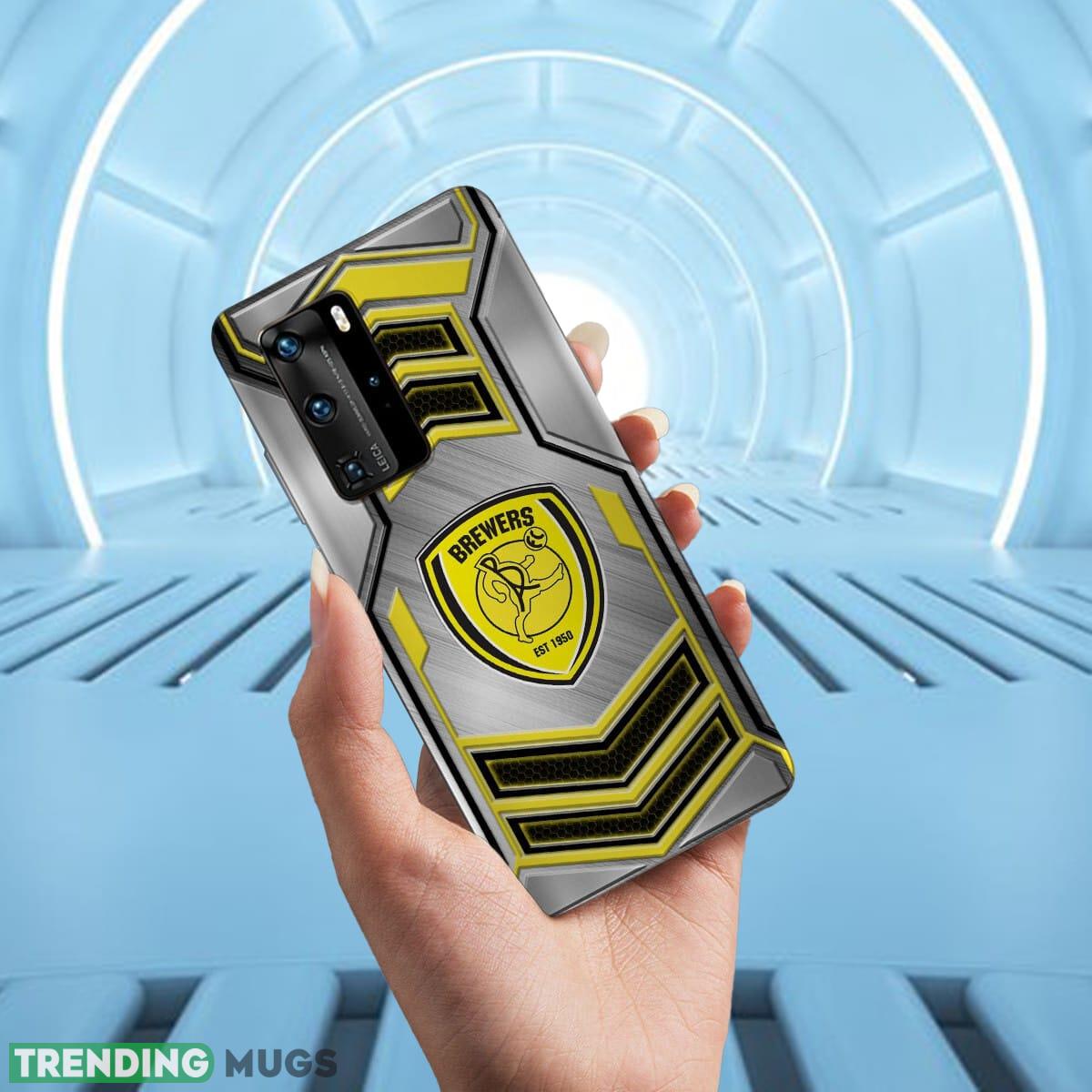 EFL Burton Albion FC Phone Cases For Iphone And Samsung Galaxy Phone Case EFL Burton Albion FC Phone Cases For Iphone And Samsung Galaxy Phone Case