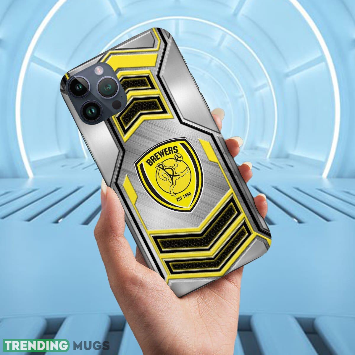 EFL Burton Albion FC Phone Cases For Iphone And Samsung Galaxy - EFL Burton Albion FC Phone Cases_1 EFL Burton Albion FC Phone Cases For Iphone And Samsung Galaxy - EFL Burton Albion FC Phone Cases_1