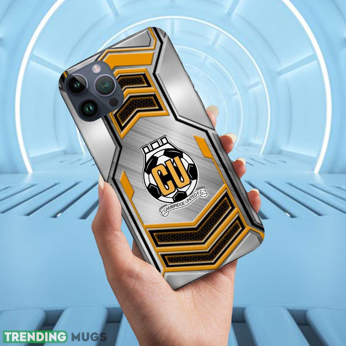 EFL Cambridge United FC Phone Cases For Iphone And Samsung Galaxy - EFL Cambridge United FC Phone Cases_1 EFL Cambridge United FC Phone Cases For Iphone And Samsung Galaxy - EFL Cambridge United FC Phone Cases_1