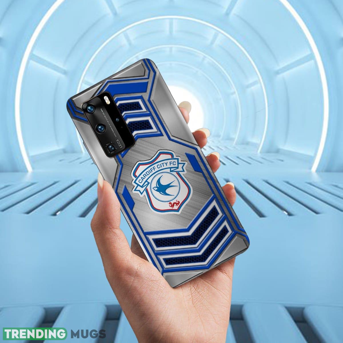 EFL Cardiff City FC Phone Cases For Iphone And Samsung Galaxy Phone Case EFL Cardiff City FC Phone Cases For Iphone And Samsung Galaxy Phone Case