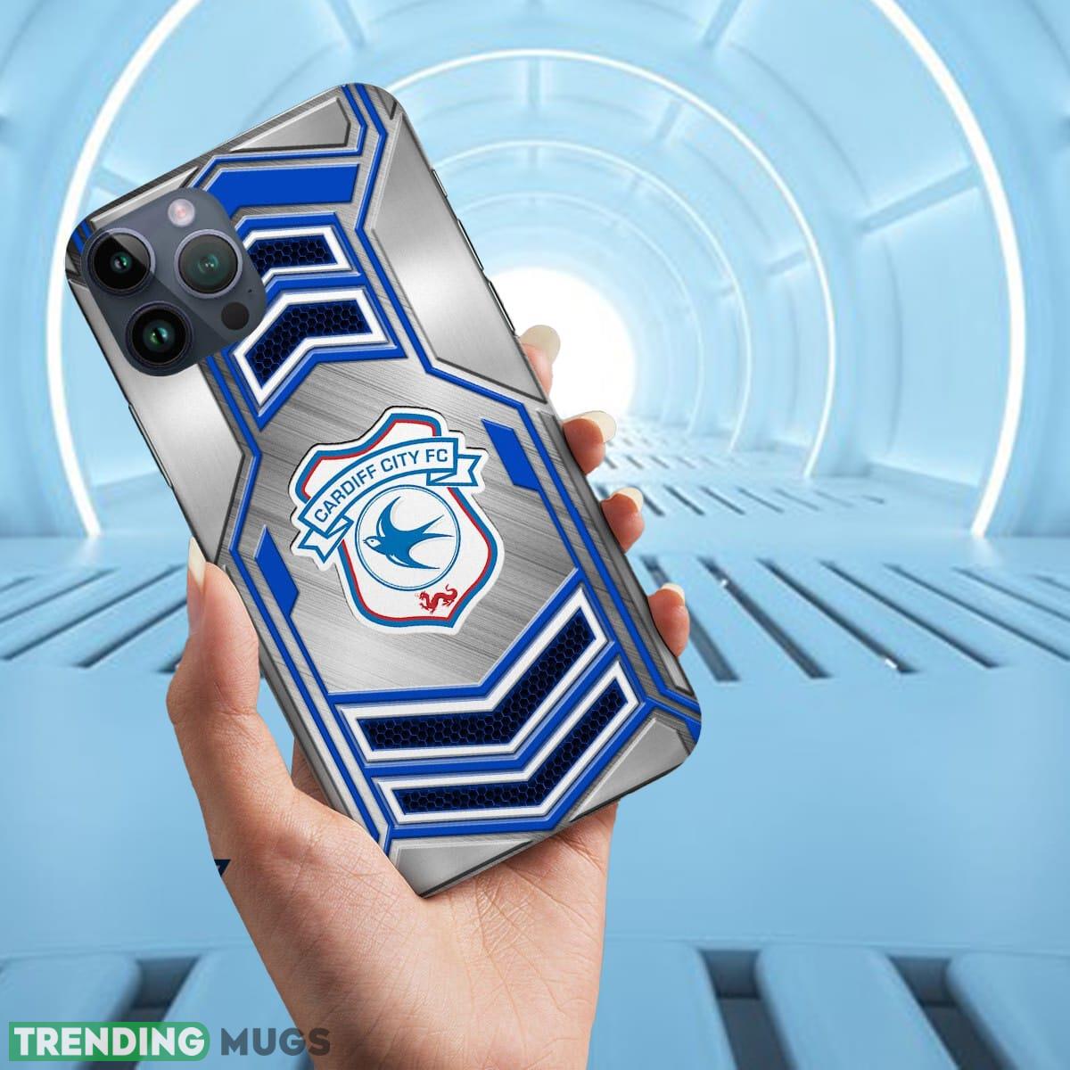 EFL Cardiff City FC Phone Cases For Iphone And Samsung Galaxy Phone Case EFL Cardiff City FC Phone Cases For Iphone And Samsung Galaxy Phone Case